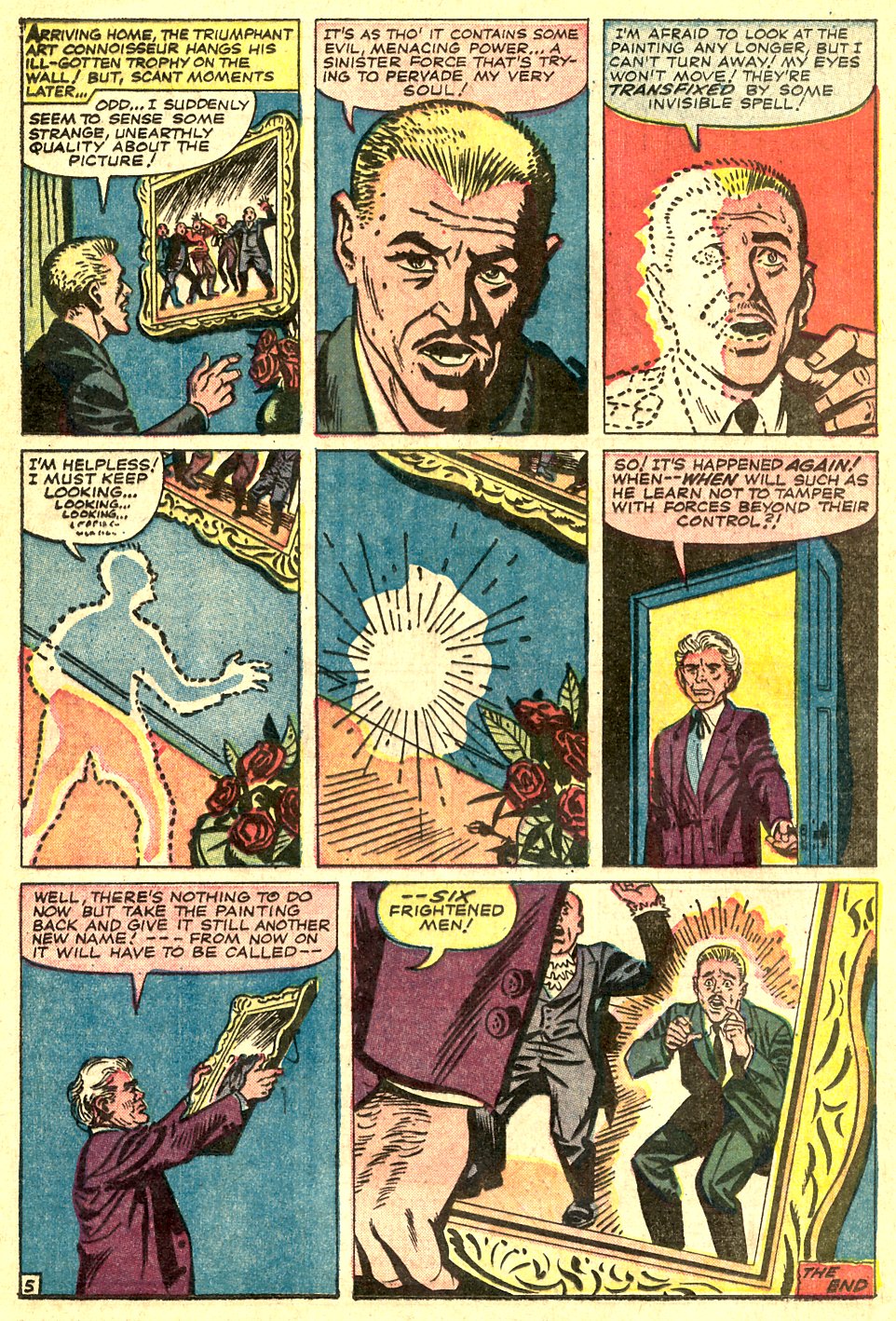 Read online Tales to Astonish (1959) comic -  Issue #54 - 24
