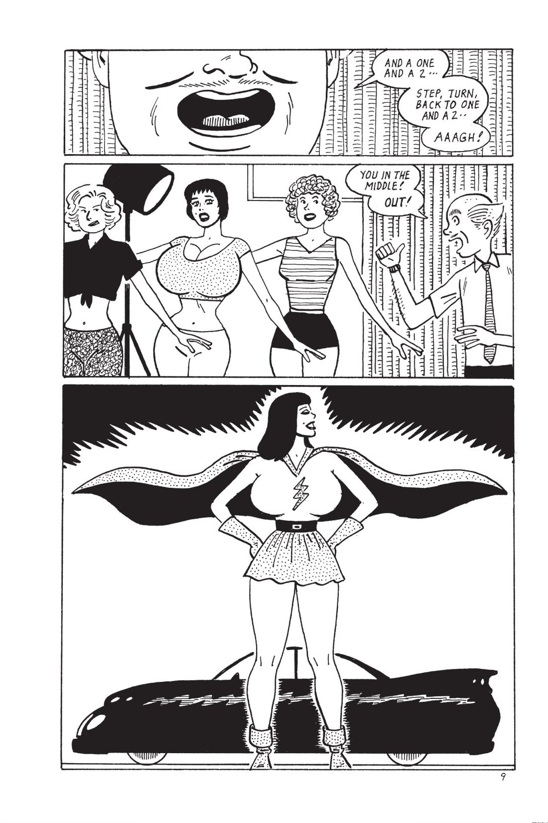 Read online Maria M. (2019) comic -  Issue # TPB (Part 1) - 12