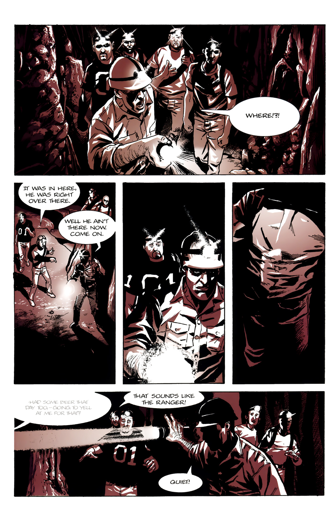 Read online Underground comic -  Issue #2 - 13