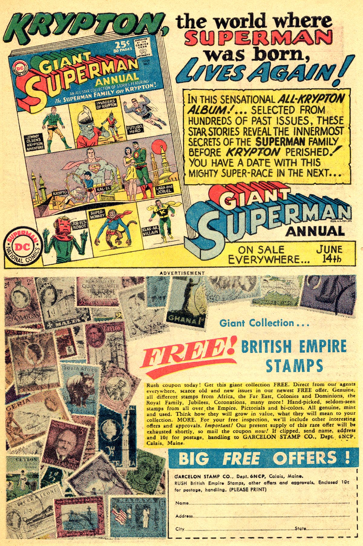 Read online Superman's Girl Friend, Lois Lane comic -  Issue #35 - 23