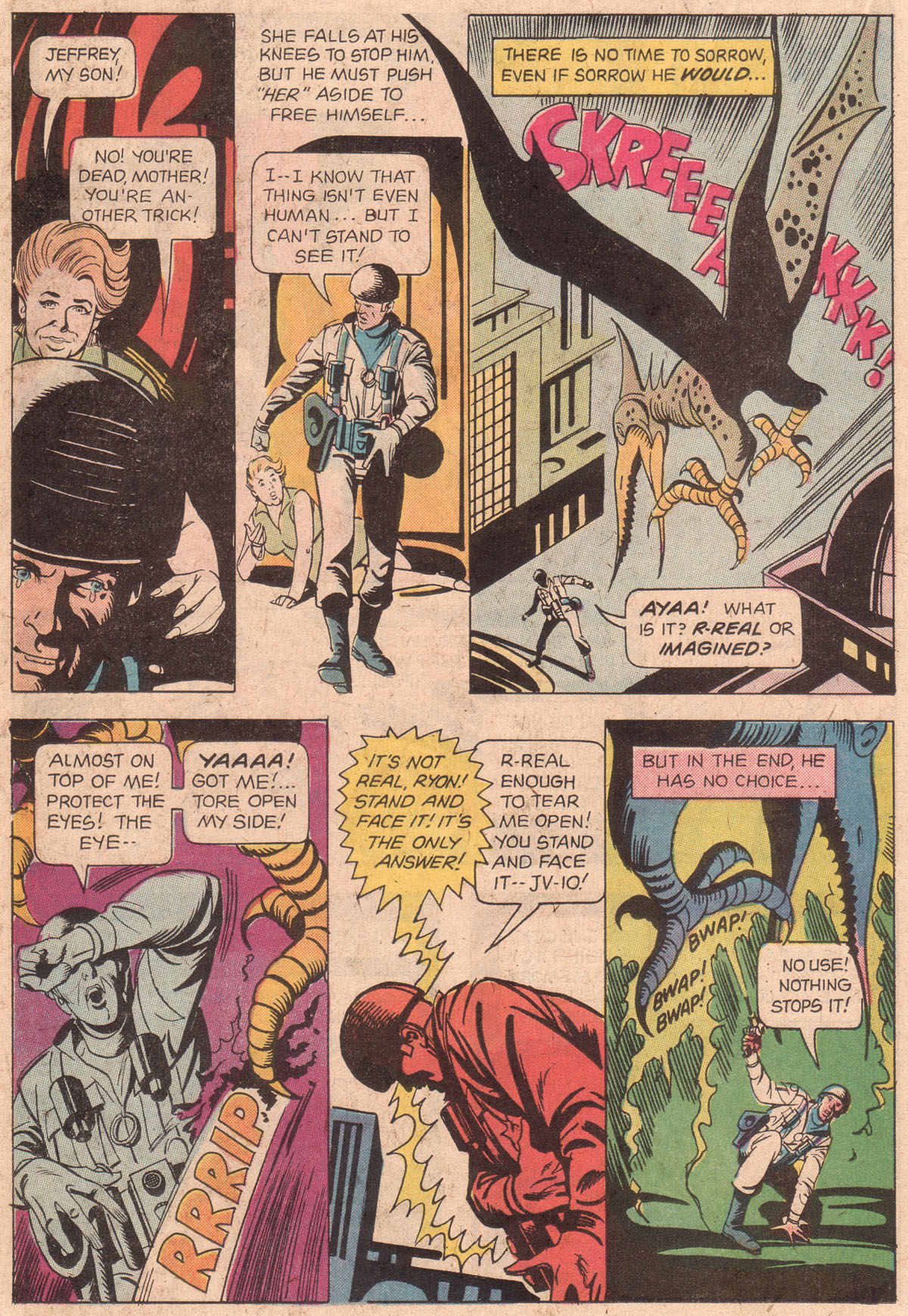 Read online Starstream comic -  Issue #4 - 41