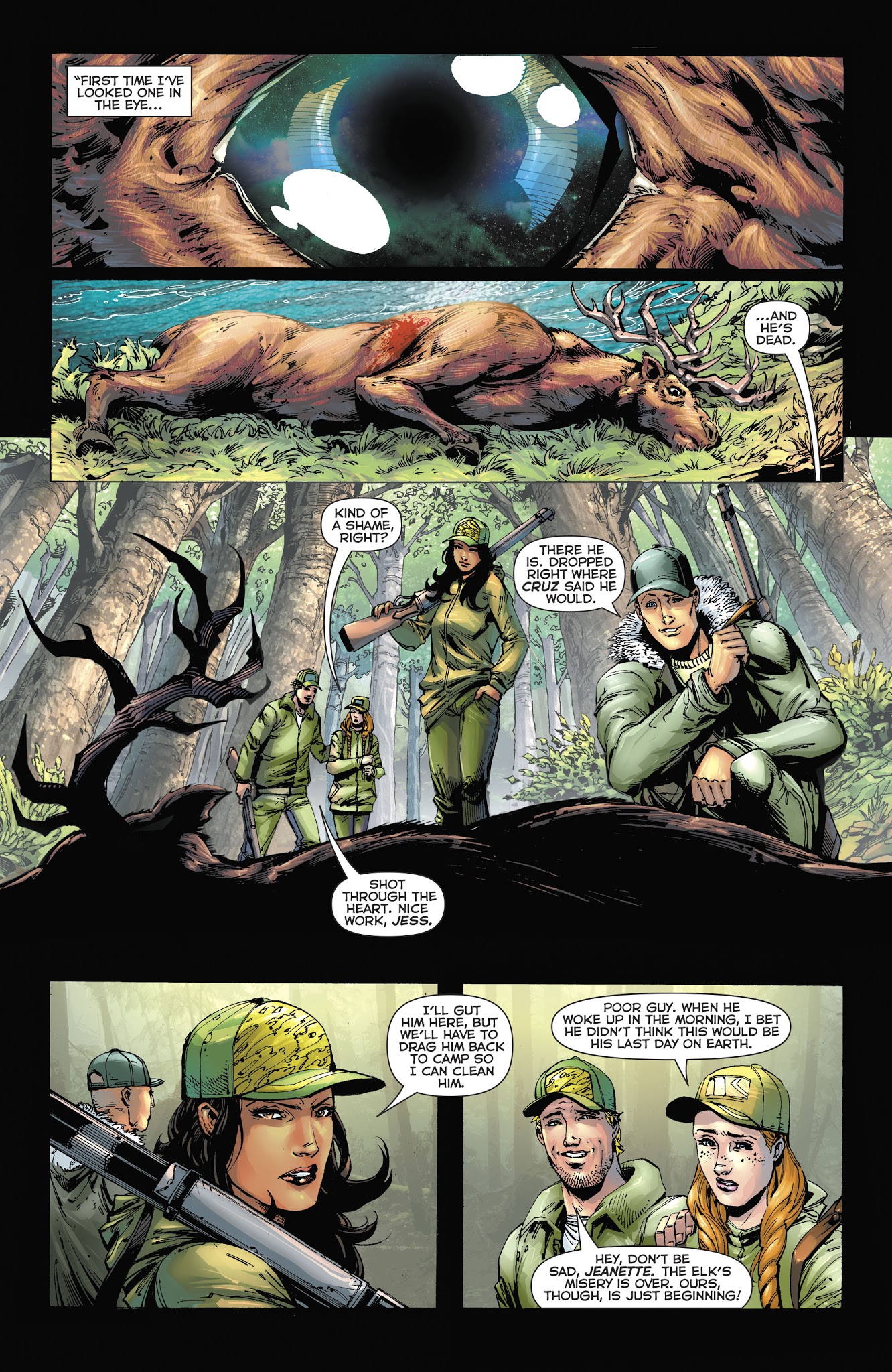 Read online Green Lanterns comic -  Issue #46 - 4