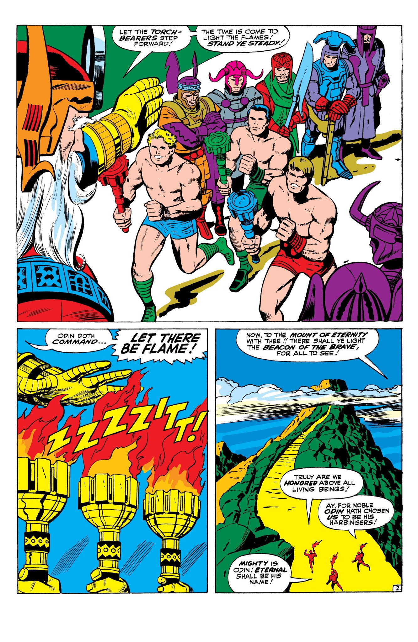 Read online Thor Epic Collection comic -  Issue # TPB 3 (Part 2) - 39