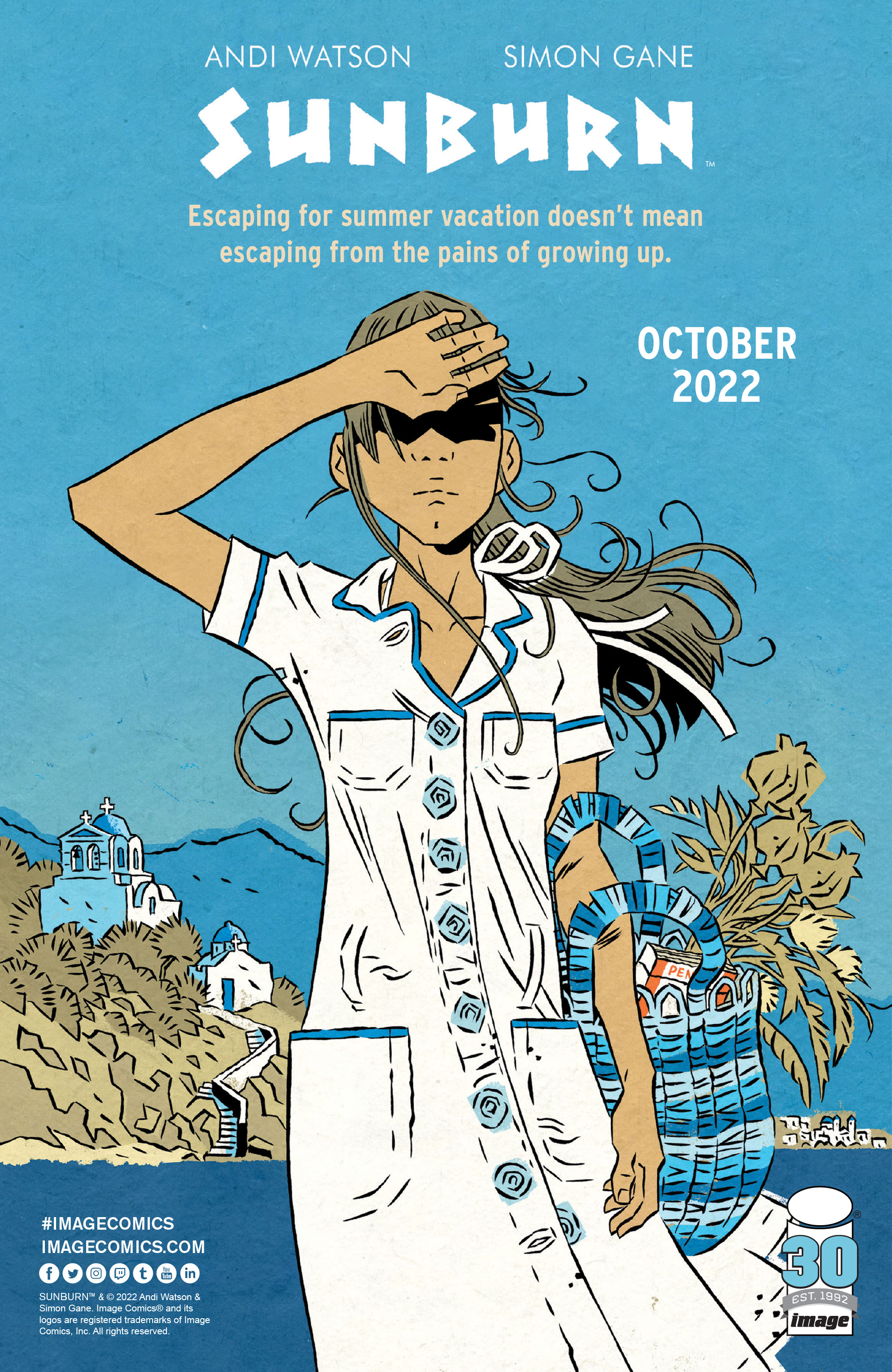 Read online Saga comic -  Issue #60 - 30