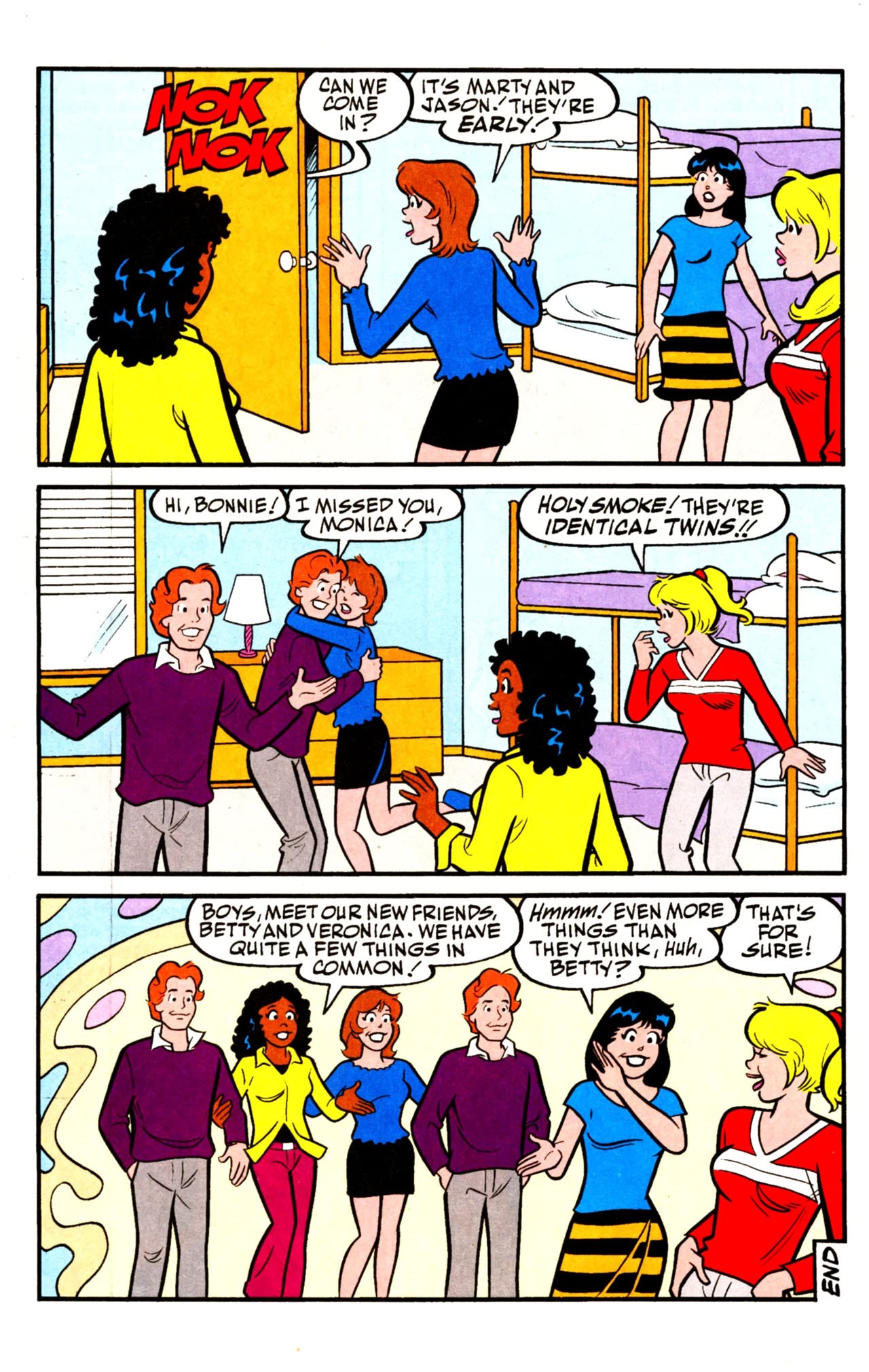 Read online Betty and Veronica (1987) comic -  Issue #246 - 32