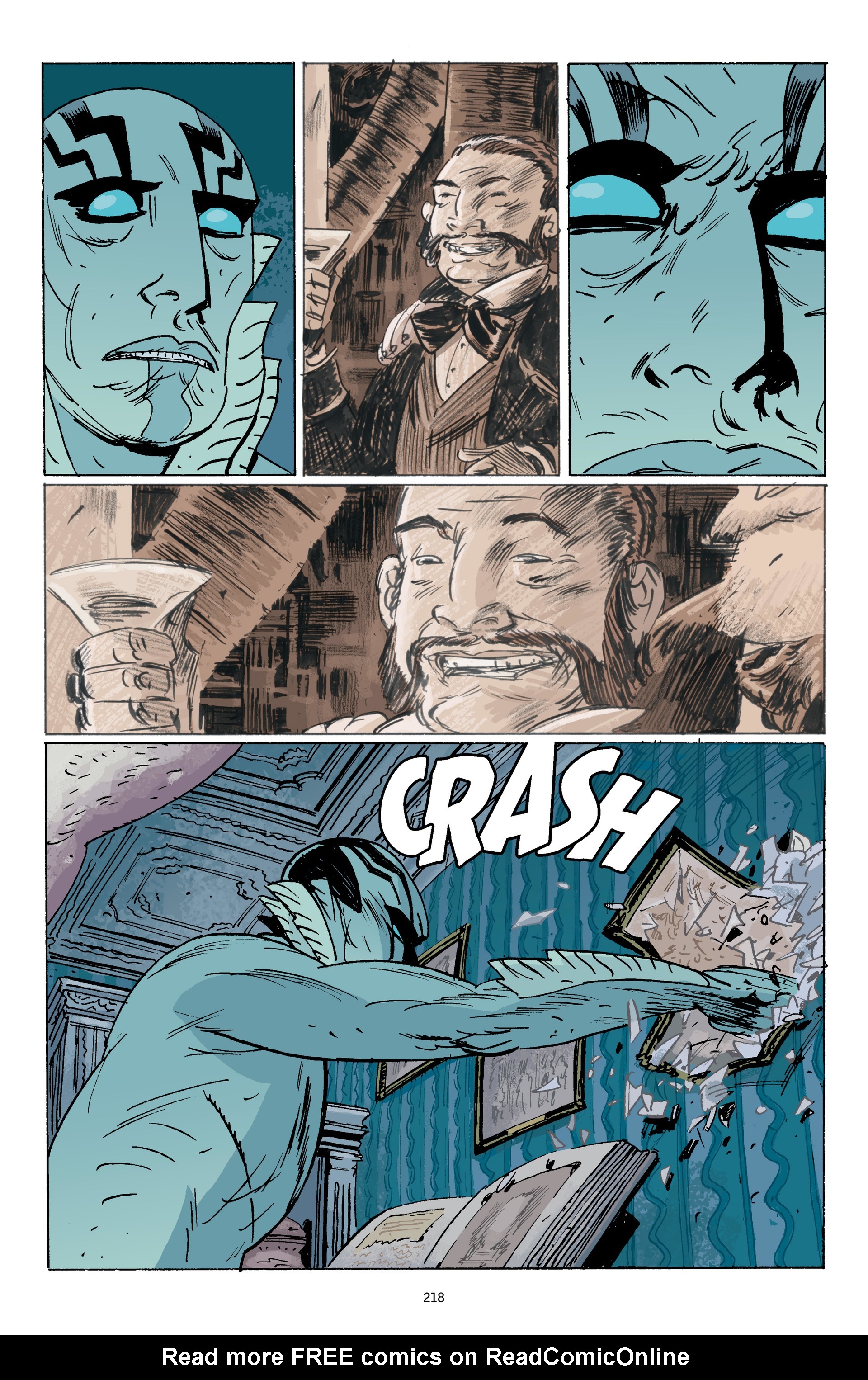 Read online B.P.R.D. Omnibus comic -  Issue # TPB 3 (Part 3) - 18