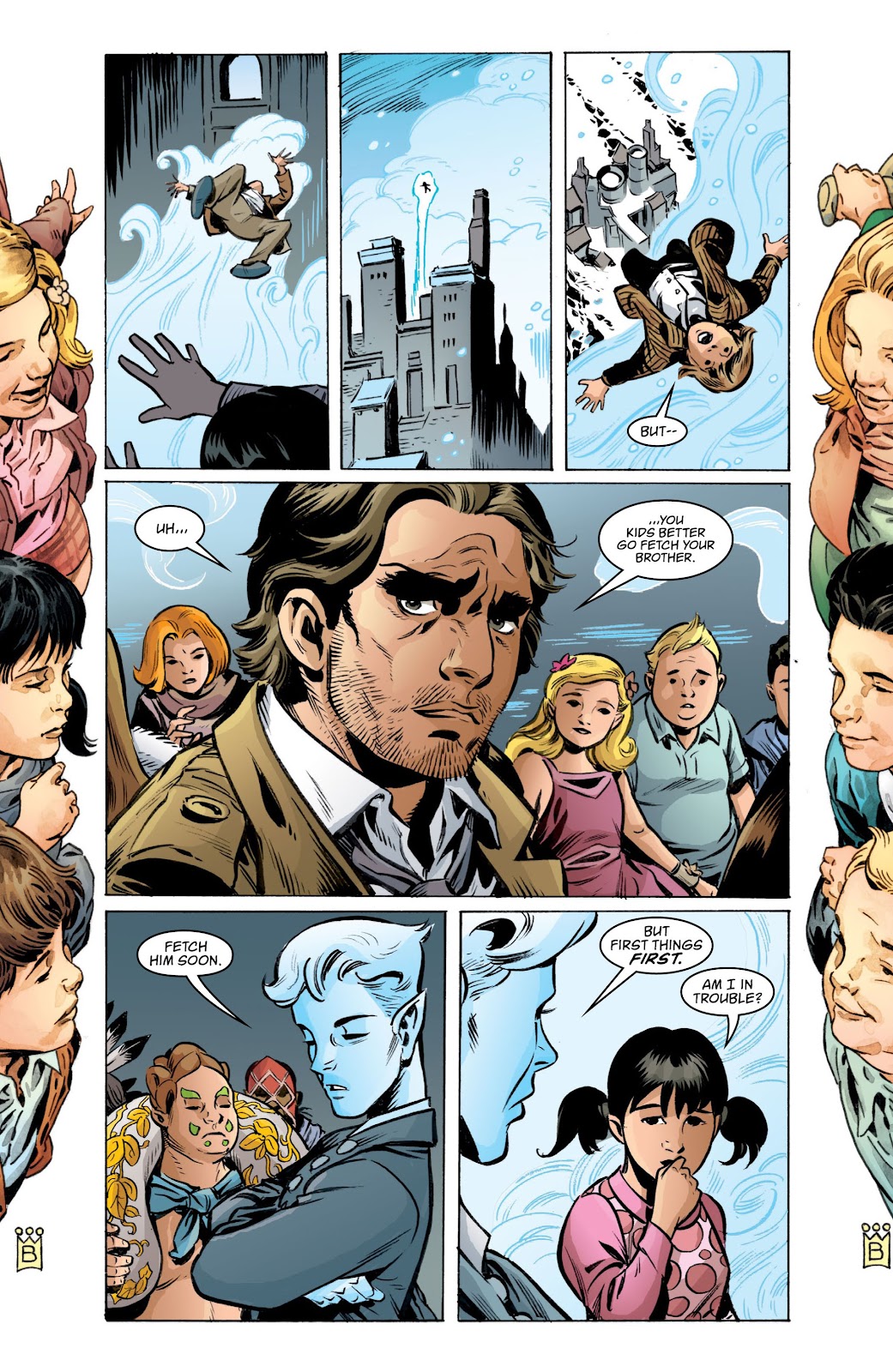 Fables issue 111 - Page 18