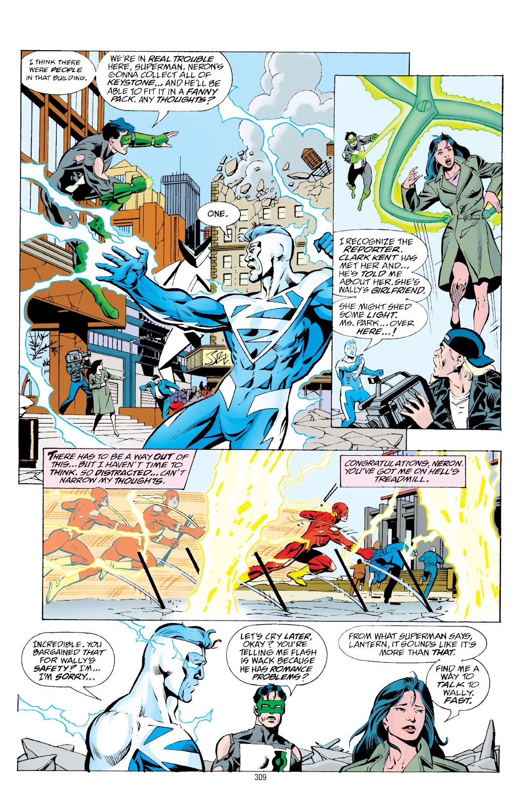 The Flash (1987) issue TPB The Flash by Mark Waid Book 6 (Part 4) - Page 5