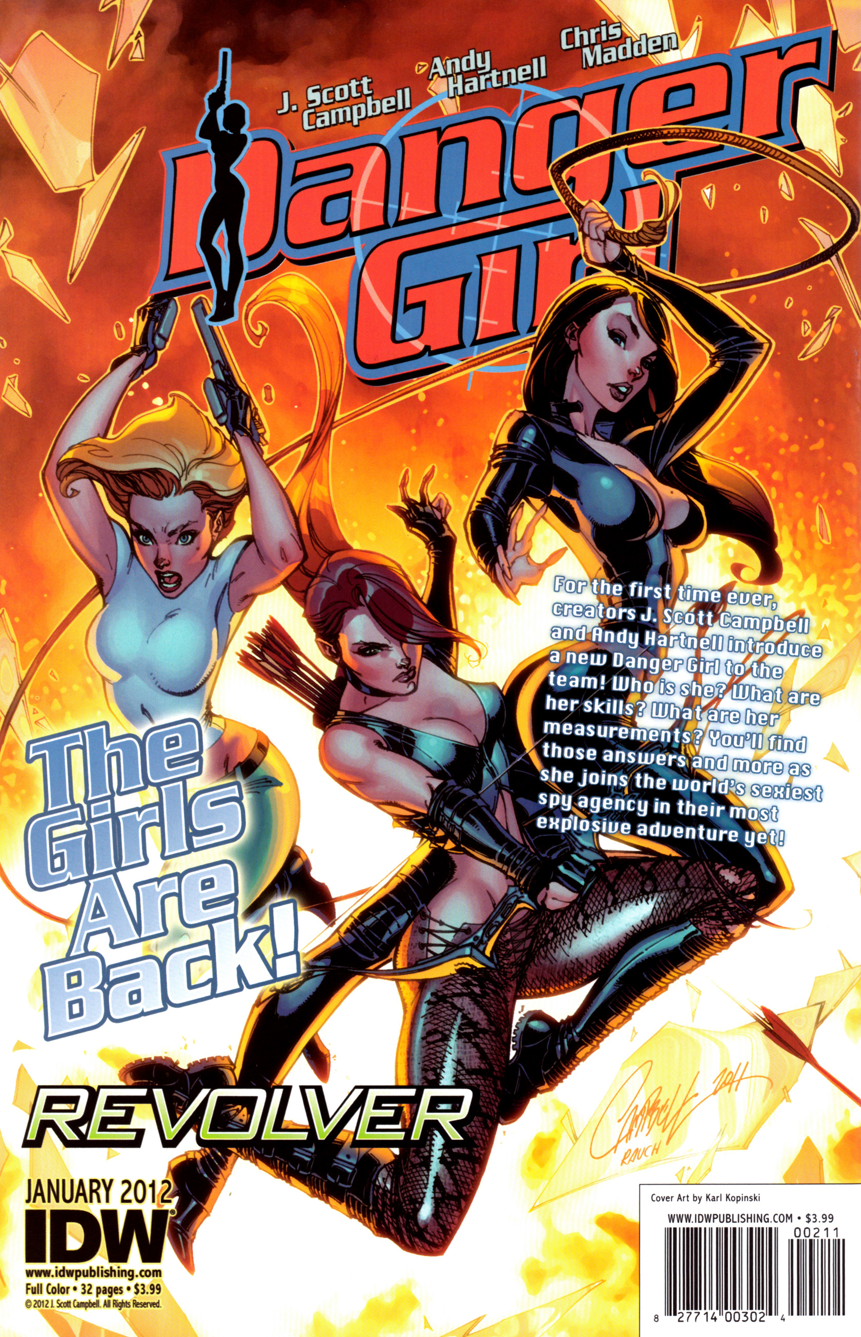 Read online Magic: The Gathering comic -  Issue #2 - 32