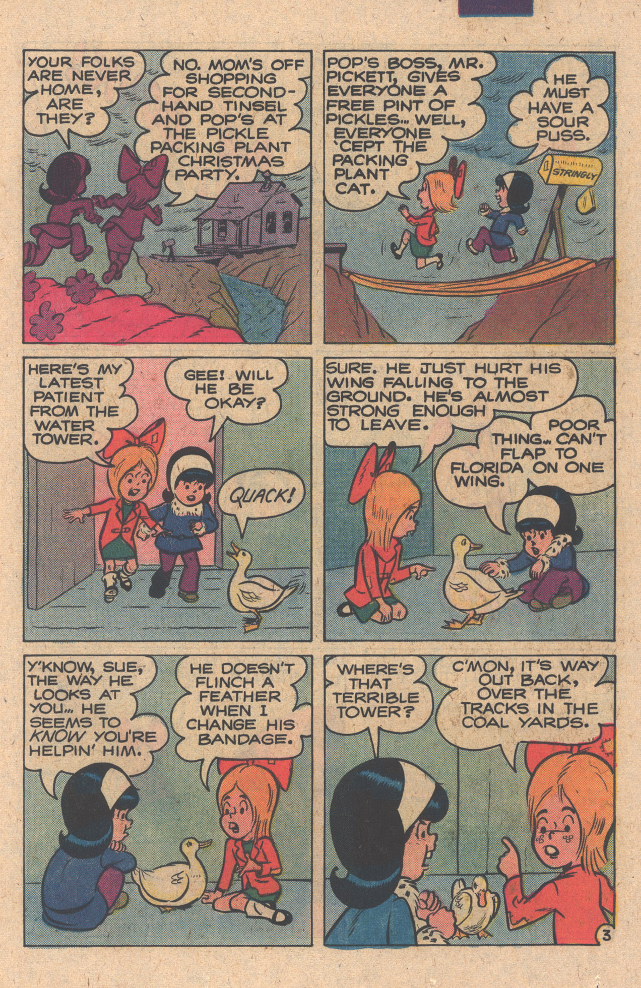 Read online The Adventures of Little Archie comic -  Issue #163 - 15
