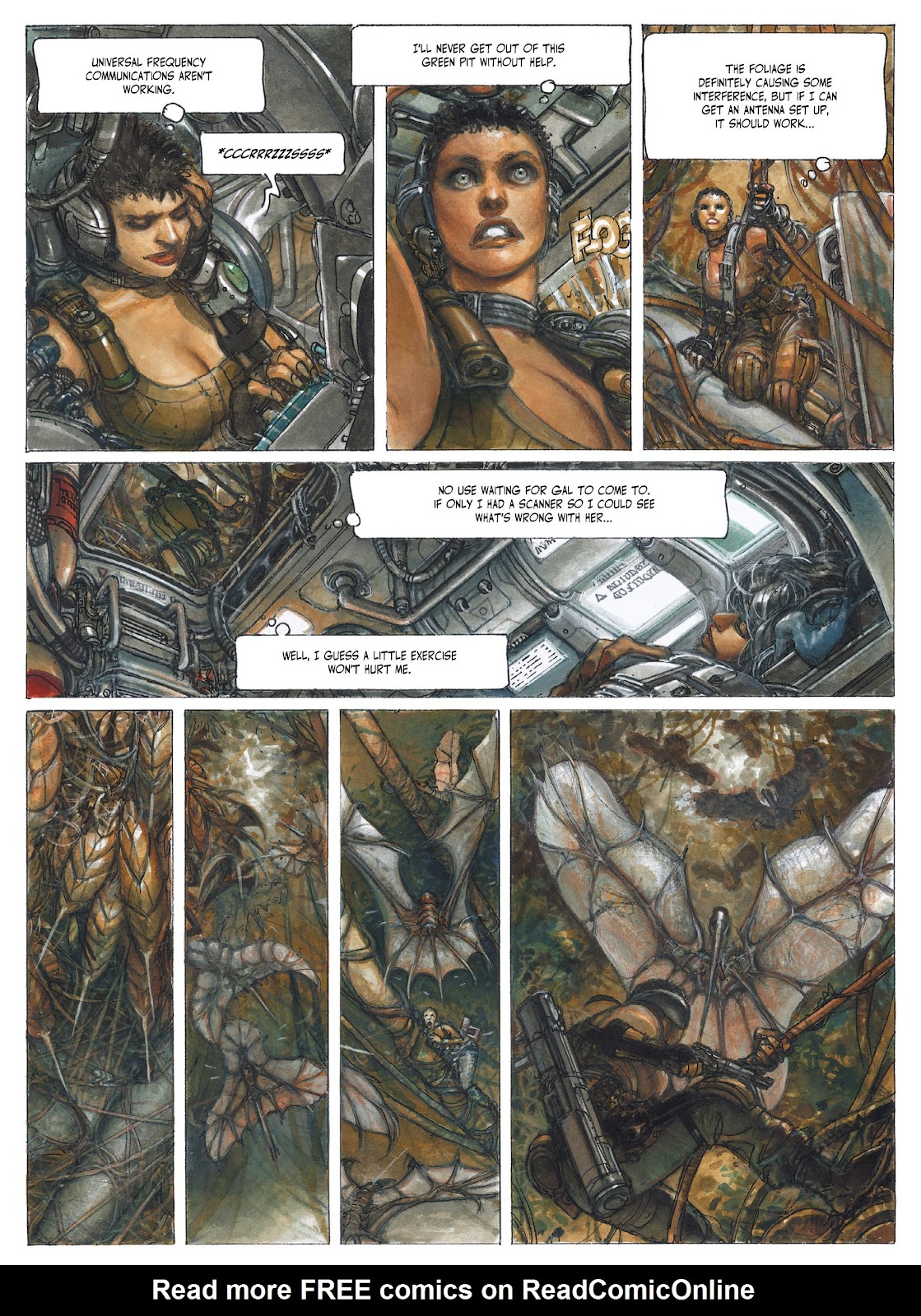 The Fourth Power issue 3 - Page 26