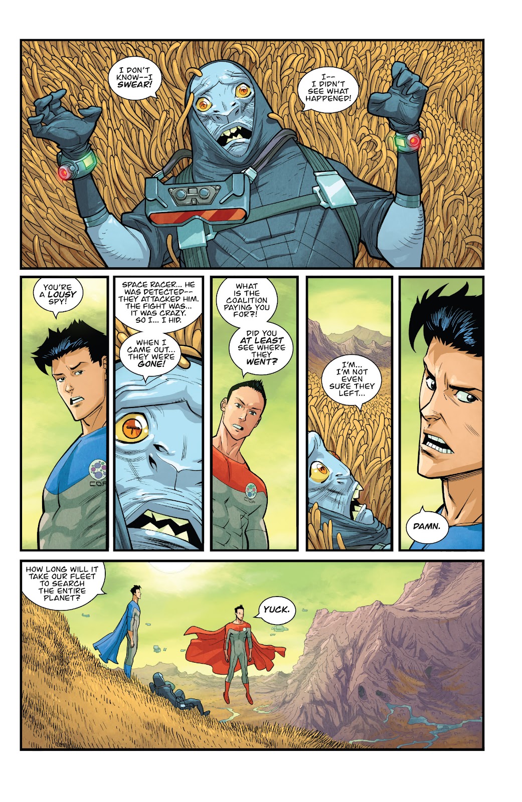 Invincible (2003) issue TPB 22 - Reboot - Page 61