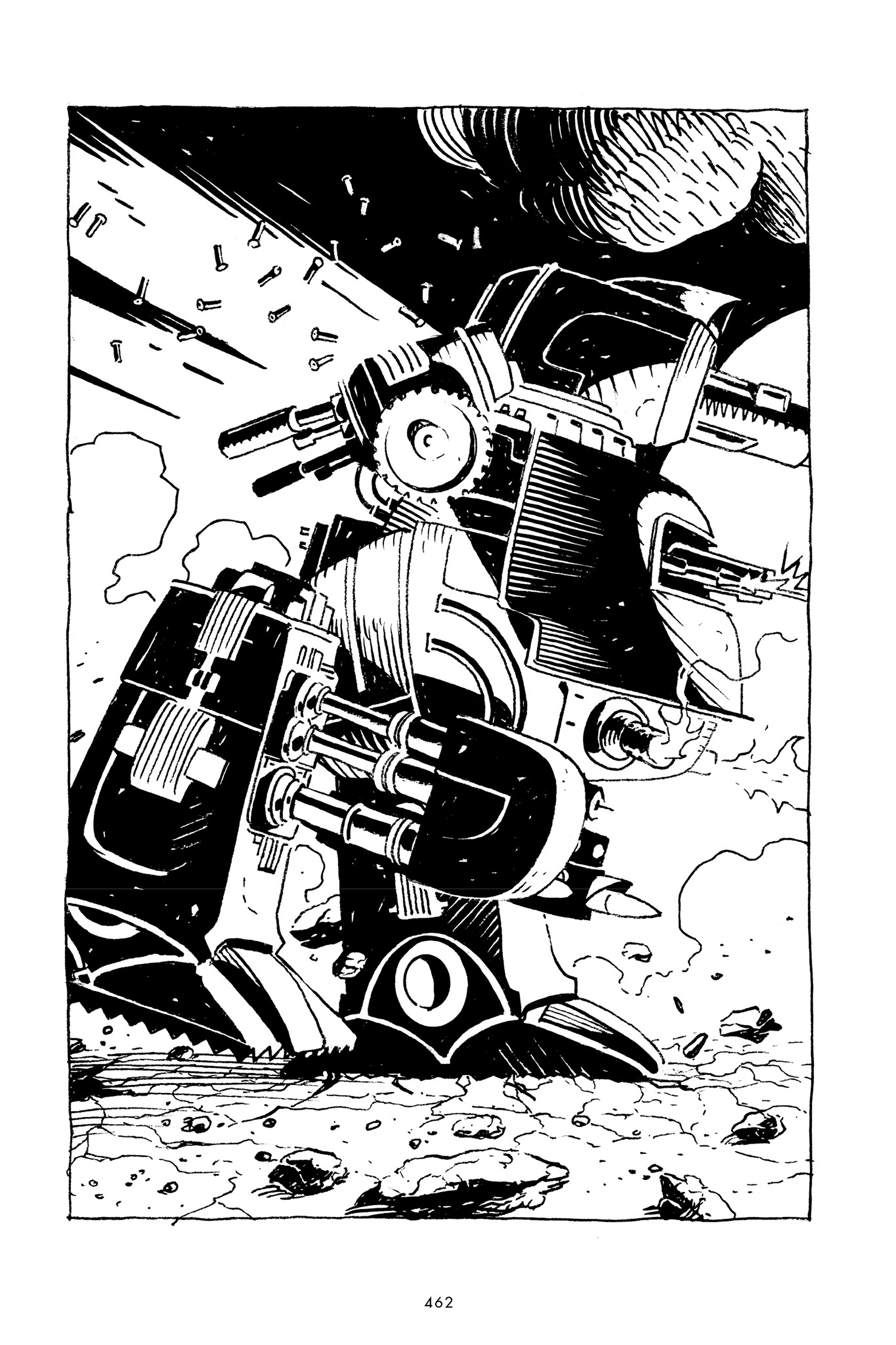 Read online Grendel Omnibus comic -  Issue # TPB_4 (Part 2) - 185