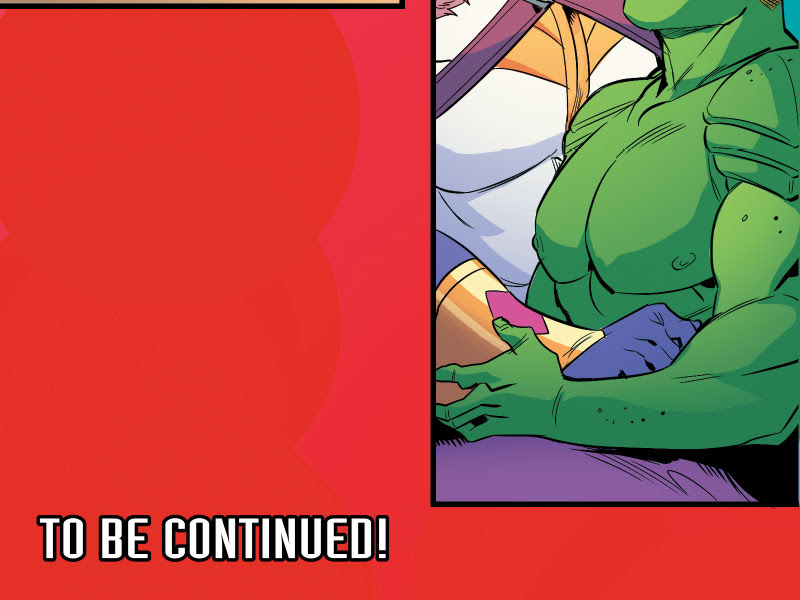 Read online Hulkling and Wiccan: Infinity Comic comic -  Issue #1 - 43