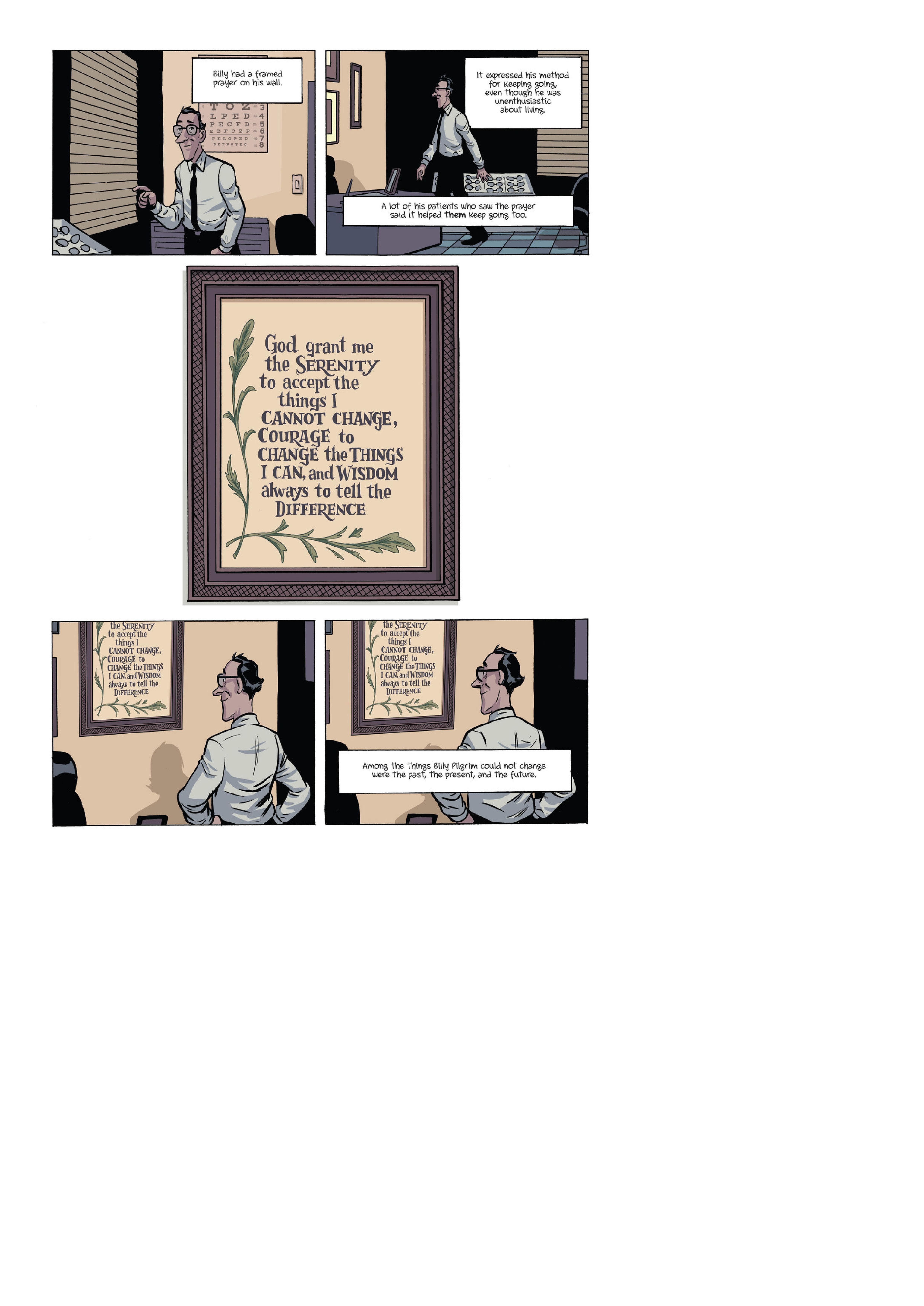 Read online Slaughter House-Five comic -  Issue # TPB (Part 1) - 41