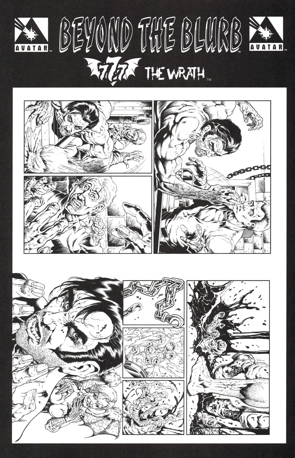 Read online Pandora: Pandemonium comic -  Issue #2 - 27