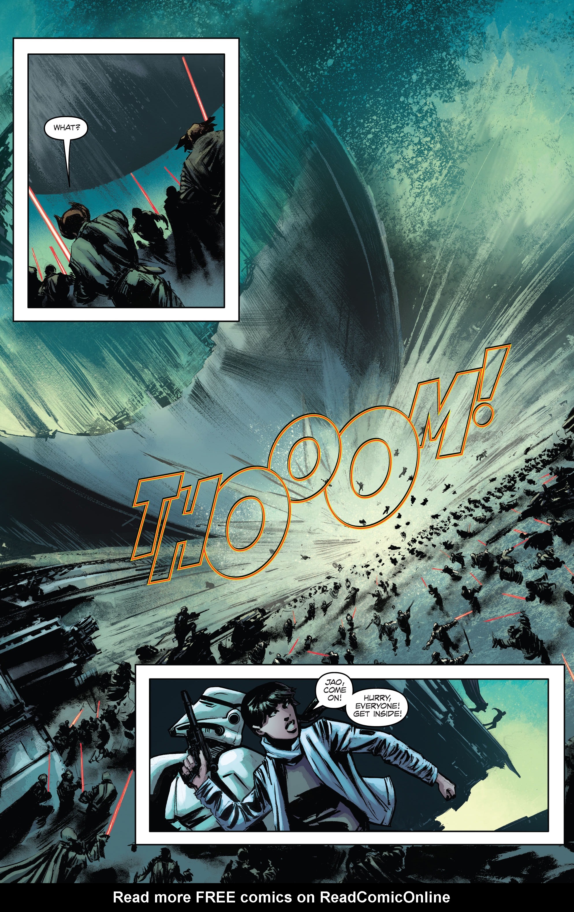 Read online Star Wars Legends: Legacy - Epic Collection comic -  Issue # TPB 4 (Part 4) - 87