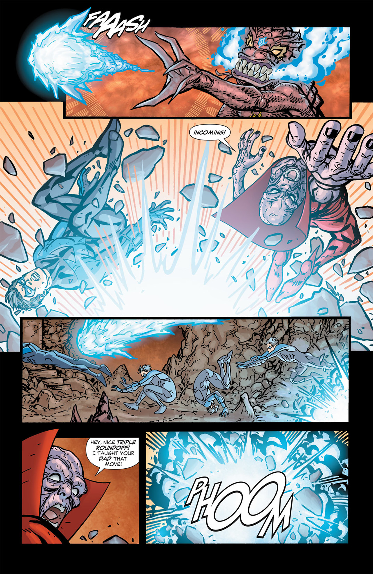 Read online The Brave and the Bold (2007) comic -  Issue #15 - 16