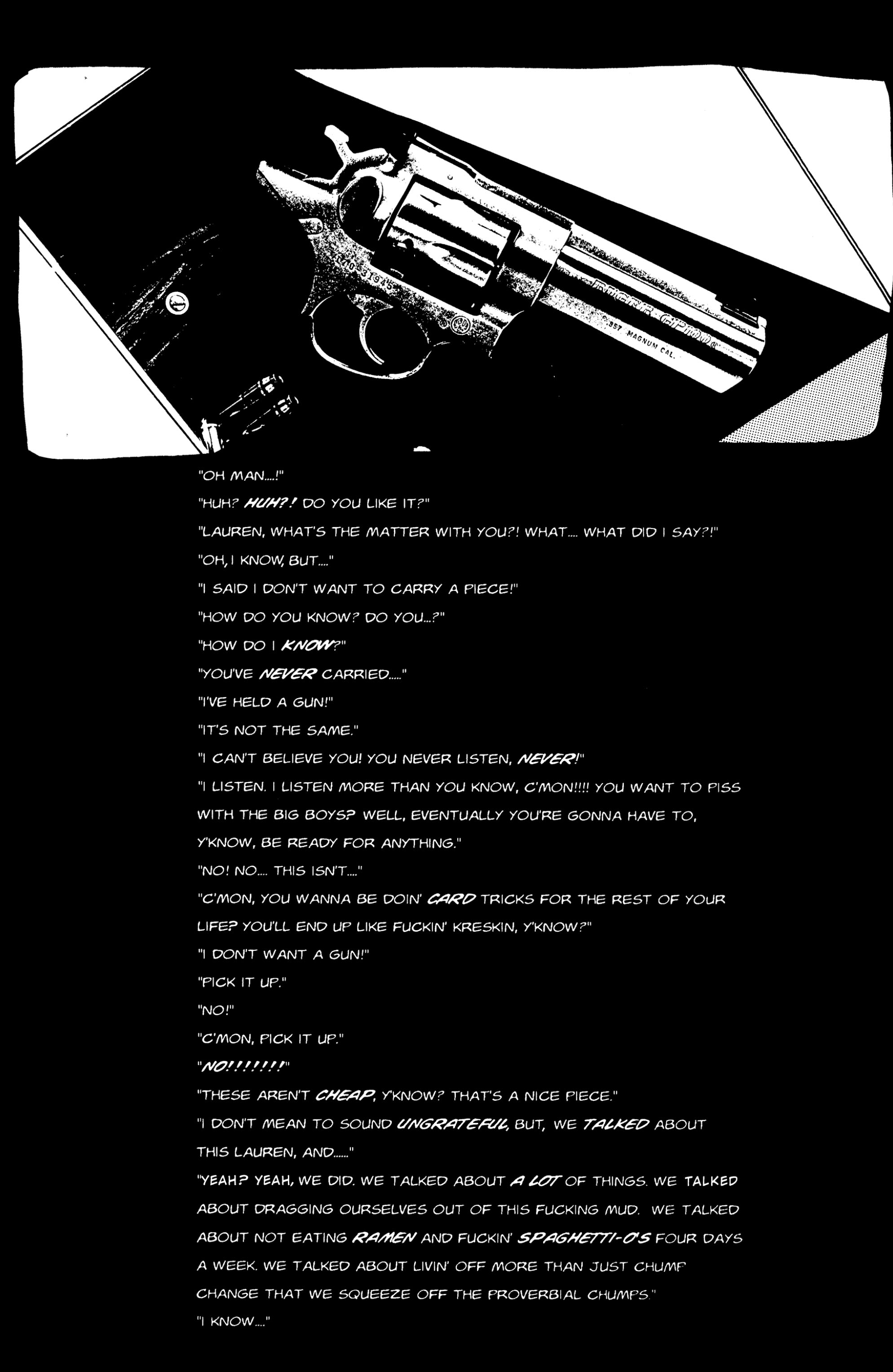Read online Goldfish comic -  Issue # TPB (Part 1) - 88