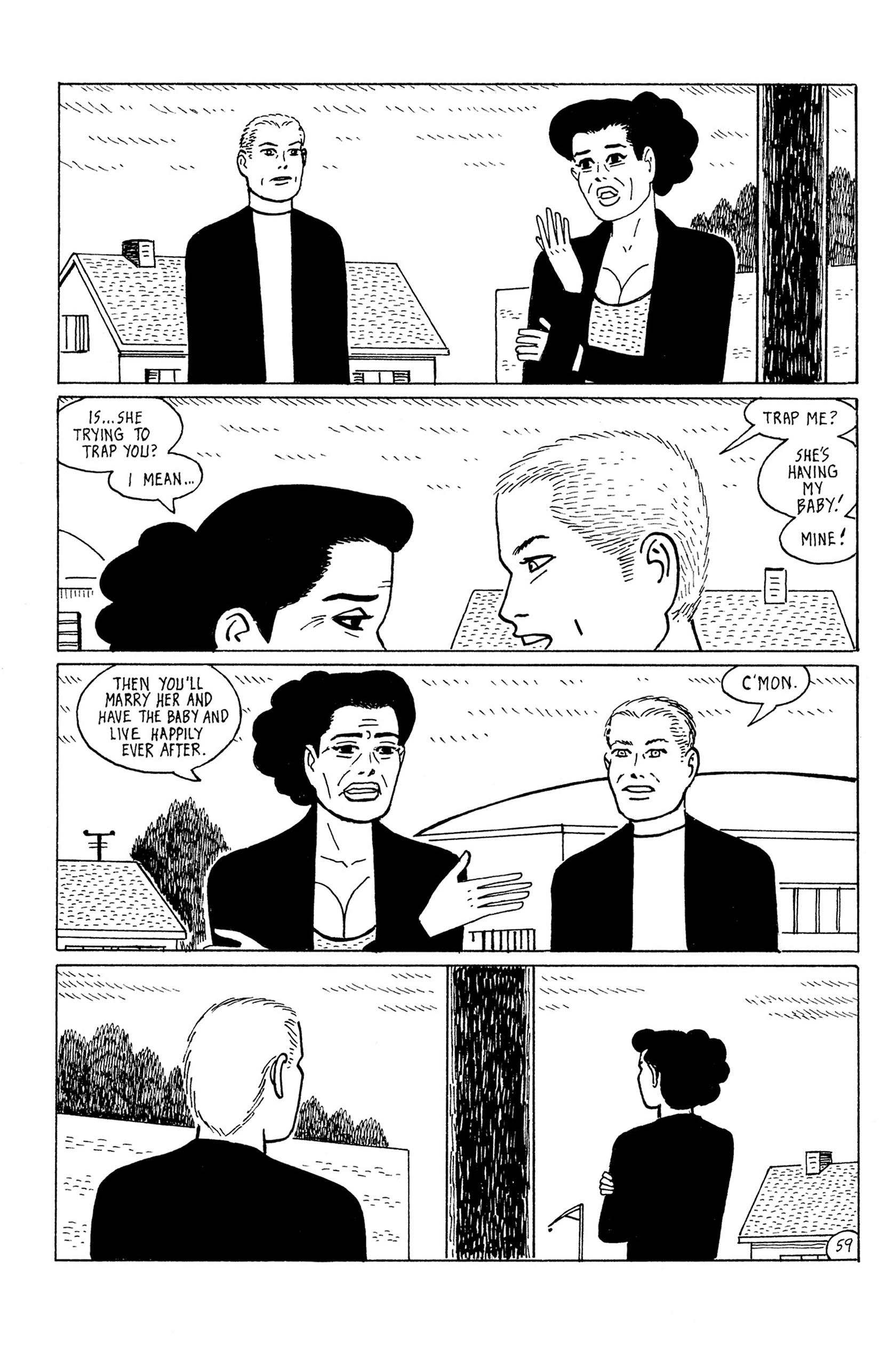 Read online Loverboys comic -  Issue # TPB - 65