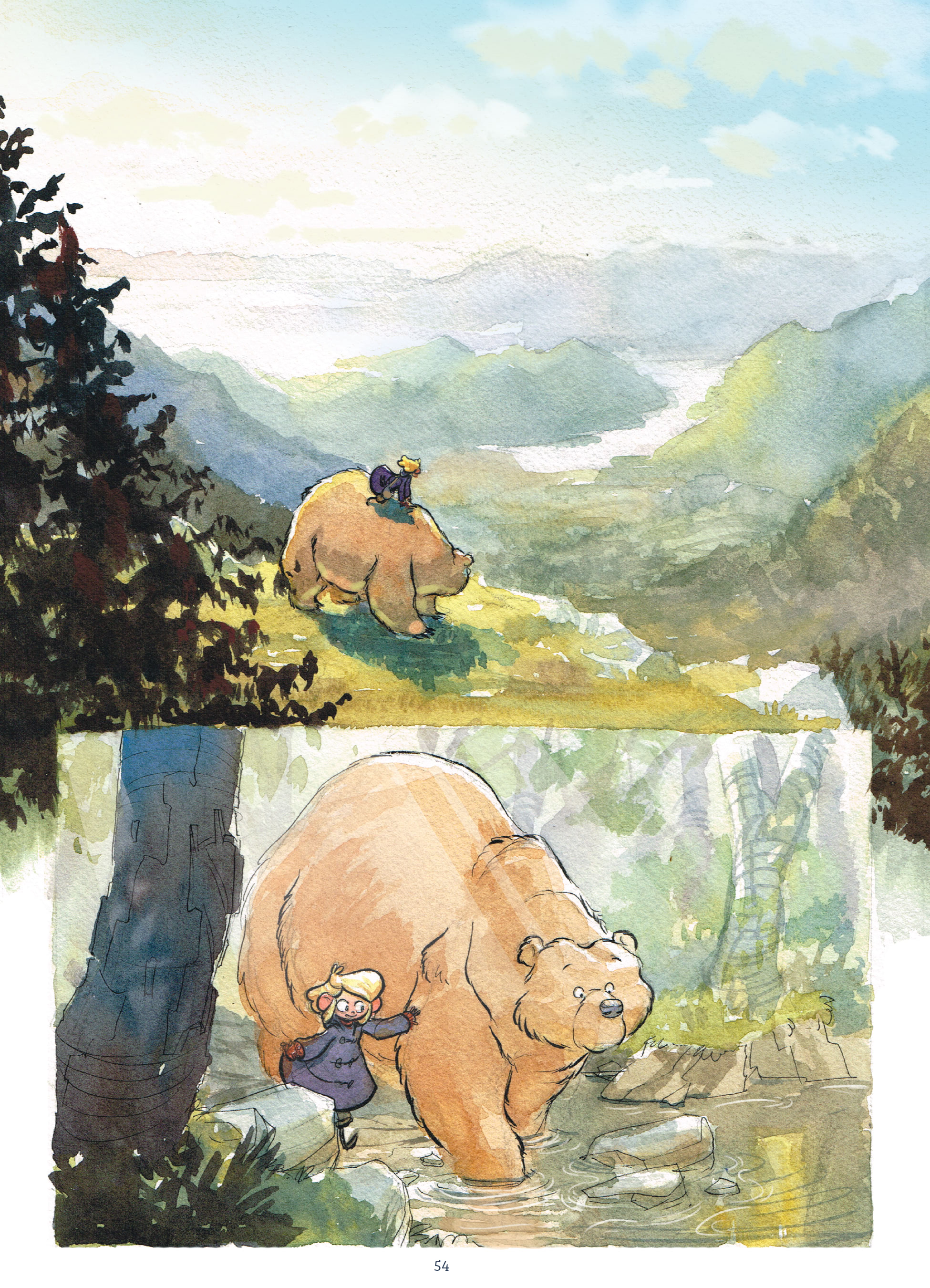 Read online Kodi comic -  Issue # TPB (Part 1) - 56