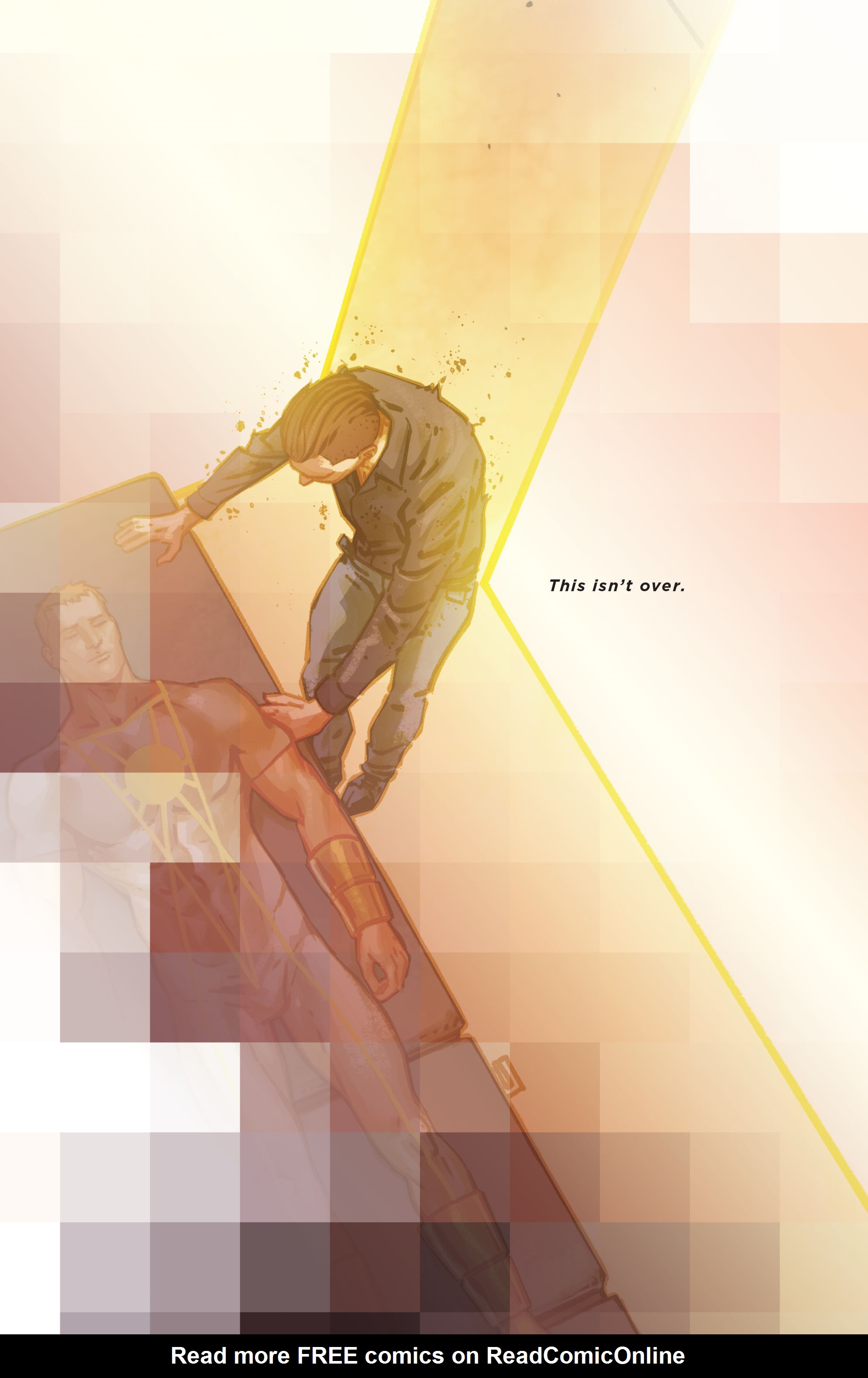 Read online Midnighter and Apollo comic -  Issue # _TPB - 30