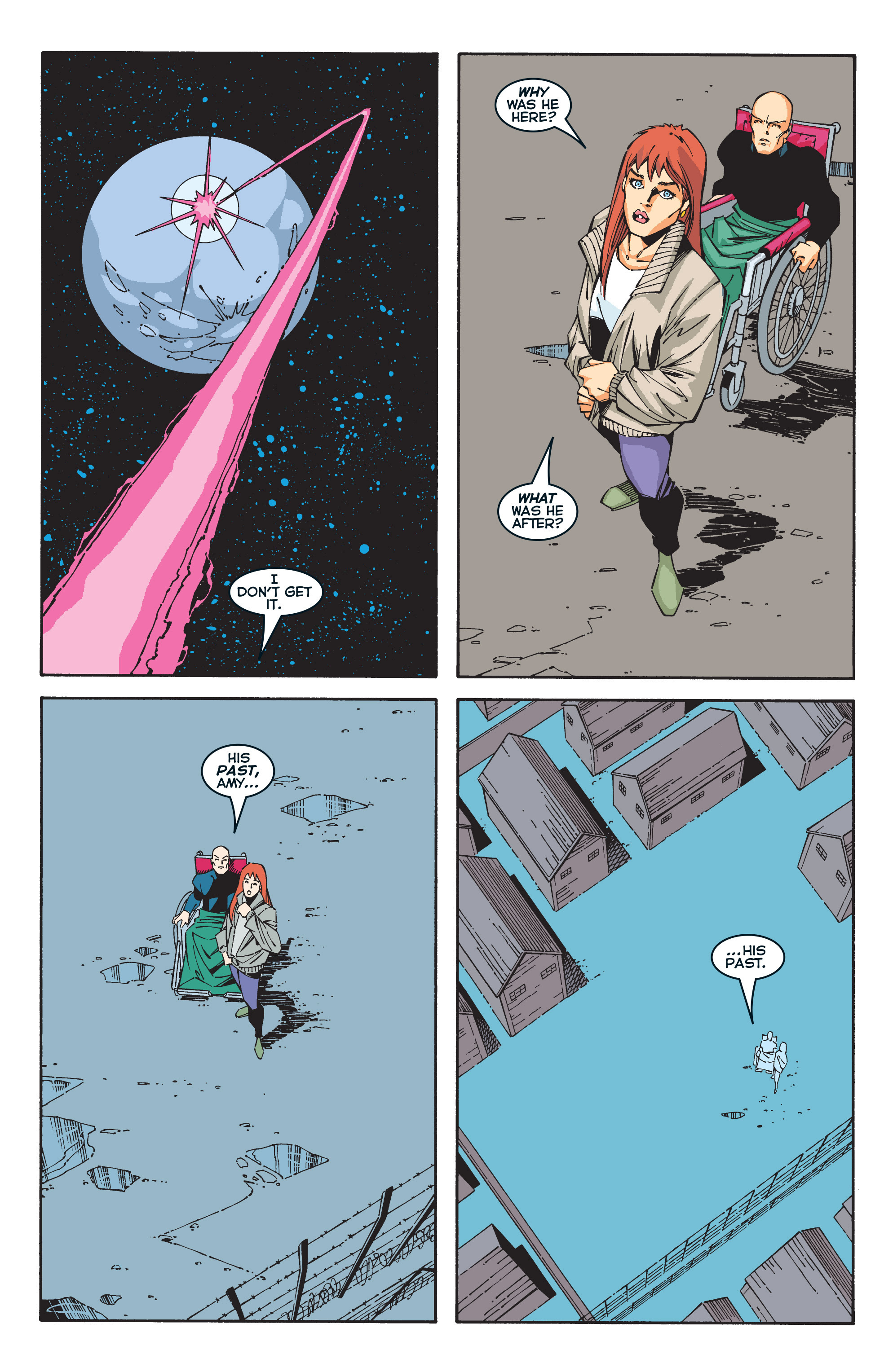 Read online X-Men: The Trial of Gambit comic -  Issue # TPB (Part 3) - 26