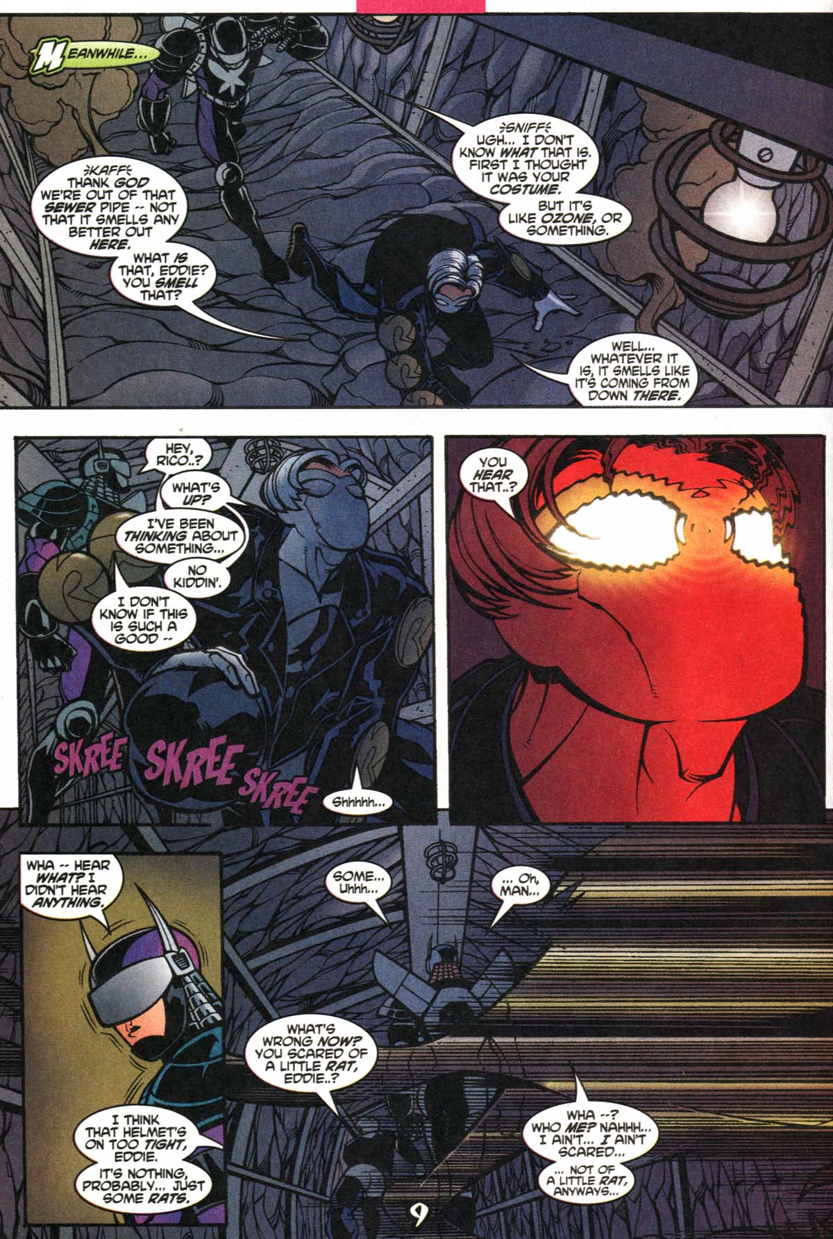 Read online Slingers comic -  Issue #2 - 12