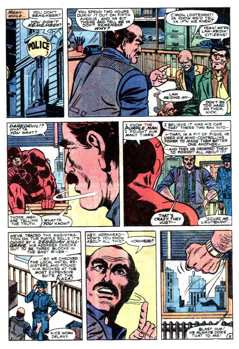 Read online Marvel Team-Up (1972) comic -  Issue # _Annual 4 - 6