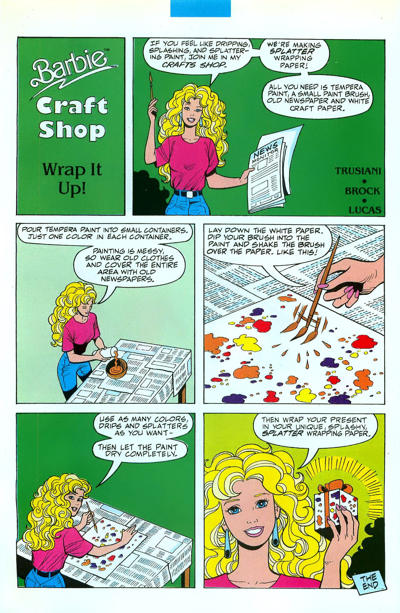 Read online Barbie Fashion comic -  Issue #6 - 26