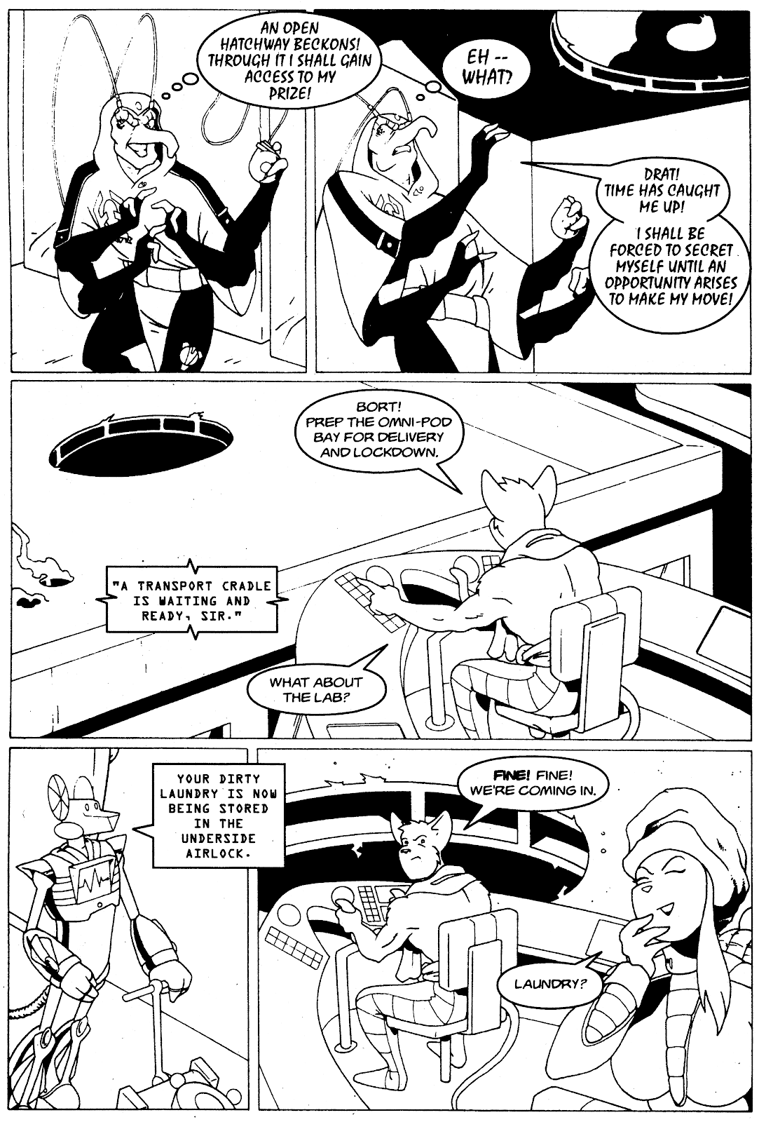 Furrlough issue 53 - Page 8
