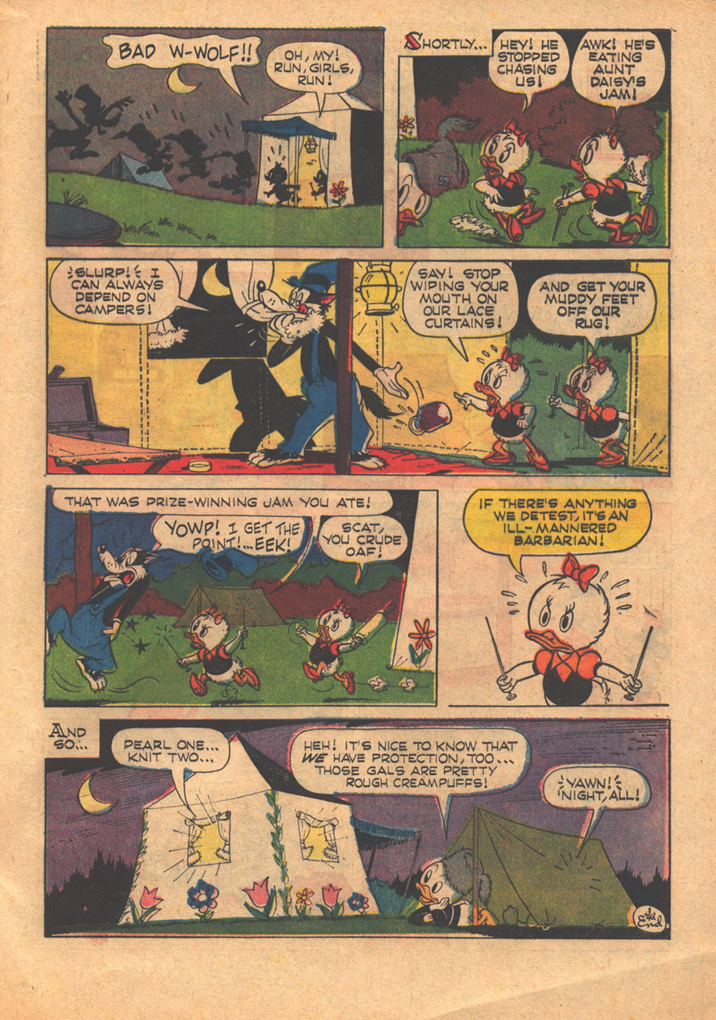 Read online Walt Disney's Mickey Mouse comic -  Issue #110 - 33
