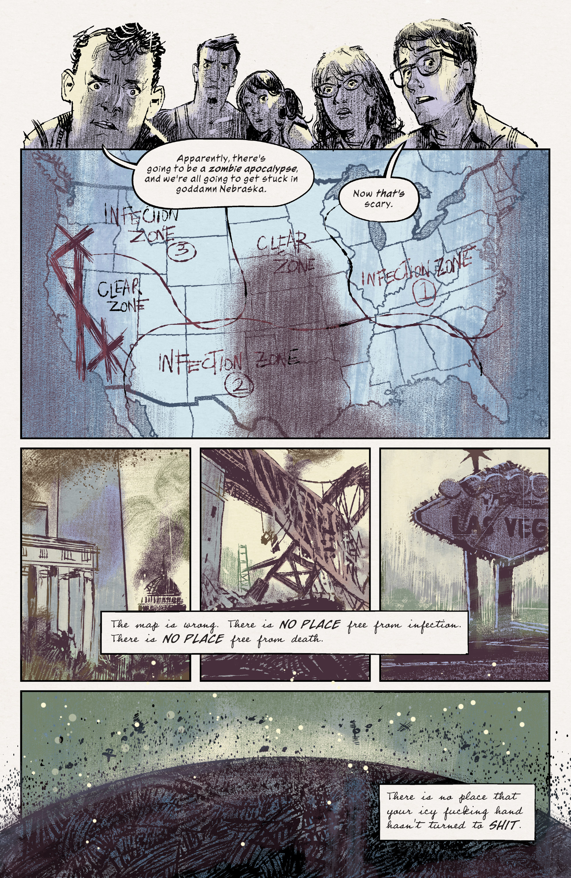 Read online The Bunker (2014) comic -  Issue #1 - 10