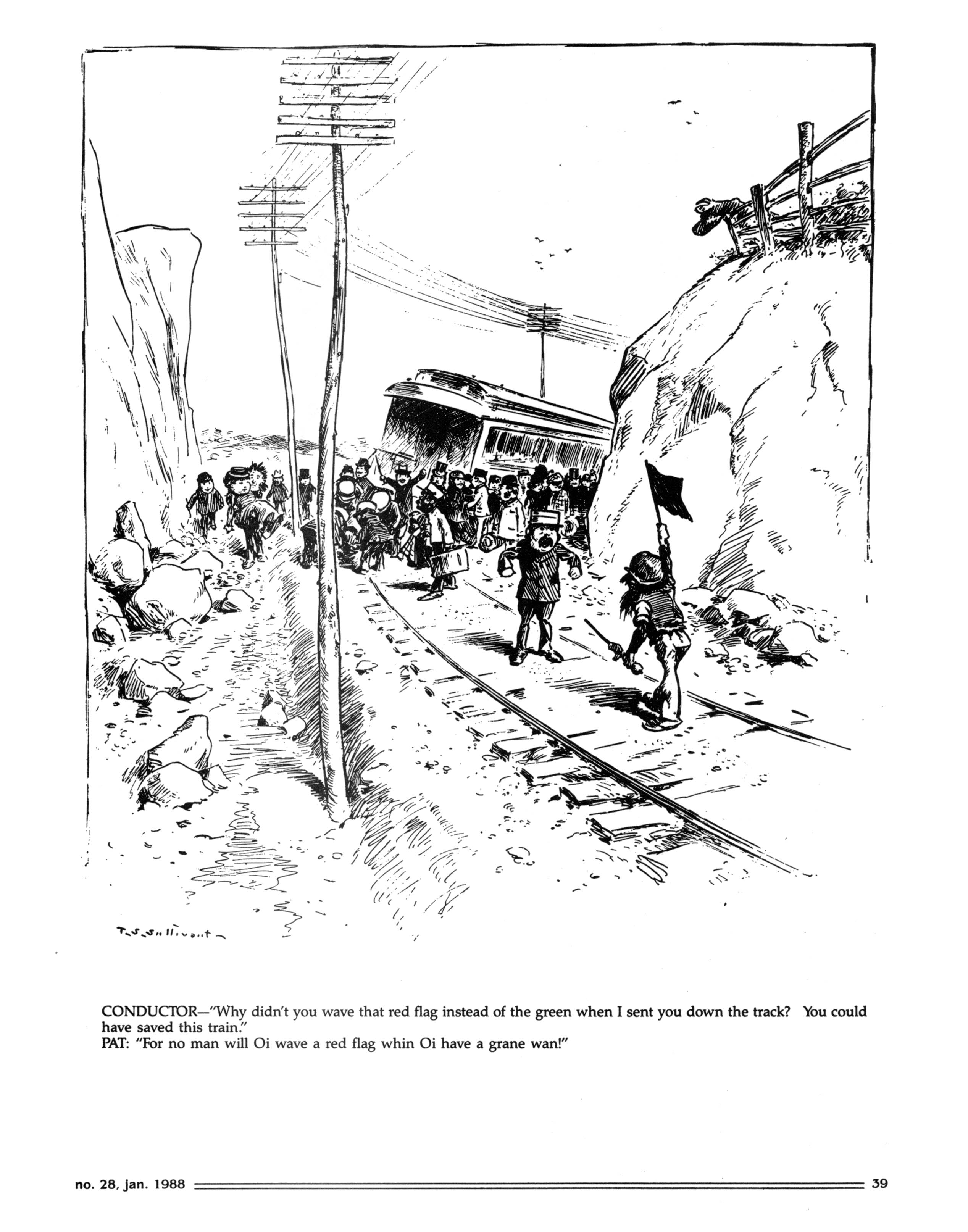 Read online Nemo: The Classic Comics Library comic -  Issue #28 - 39