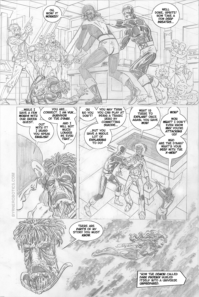 Read online X-Men: Elsewhen comic -  Issue #16 - 14