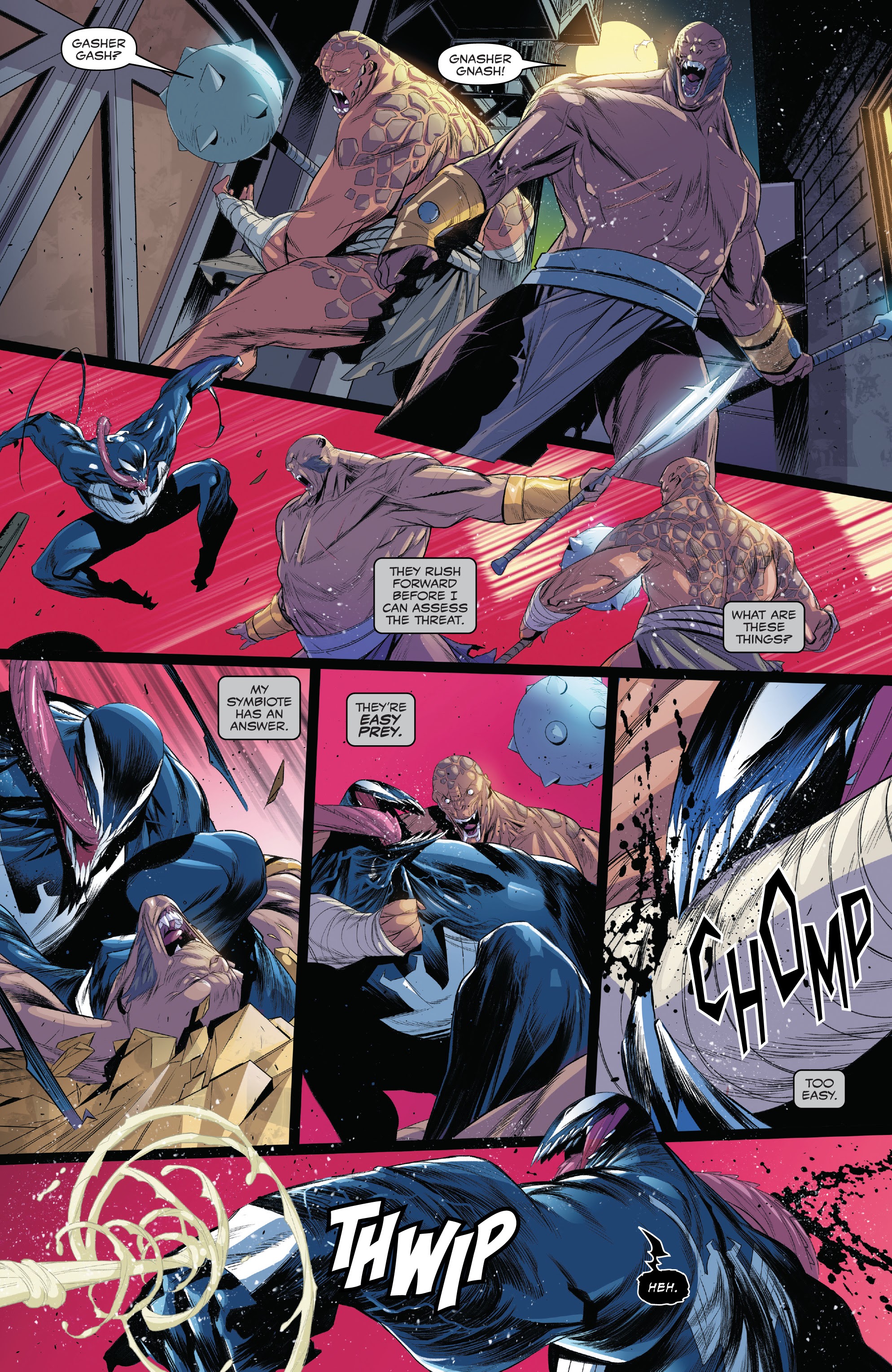 Read online Acts of Evil! comic -  Issue # TPB (Part 1) - 73