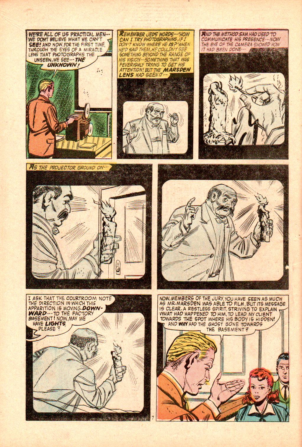 Read online Unknown Worlds comic -  Issue #16 - 10