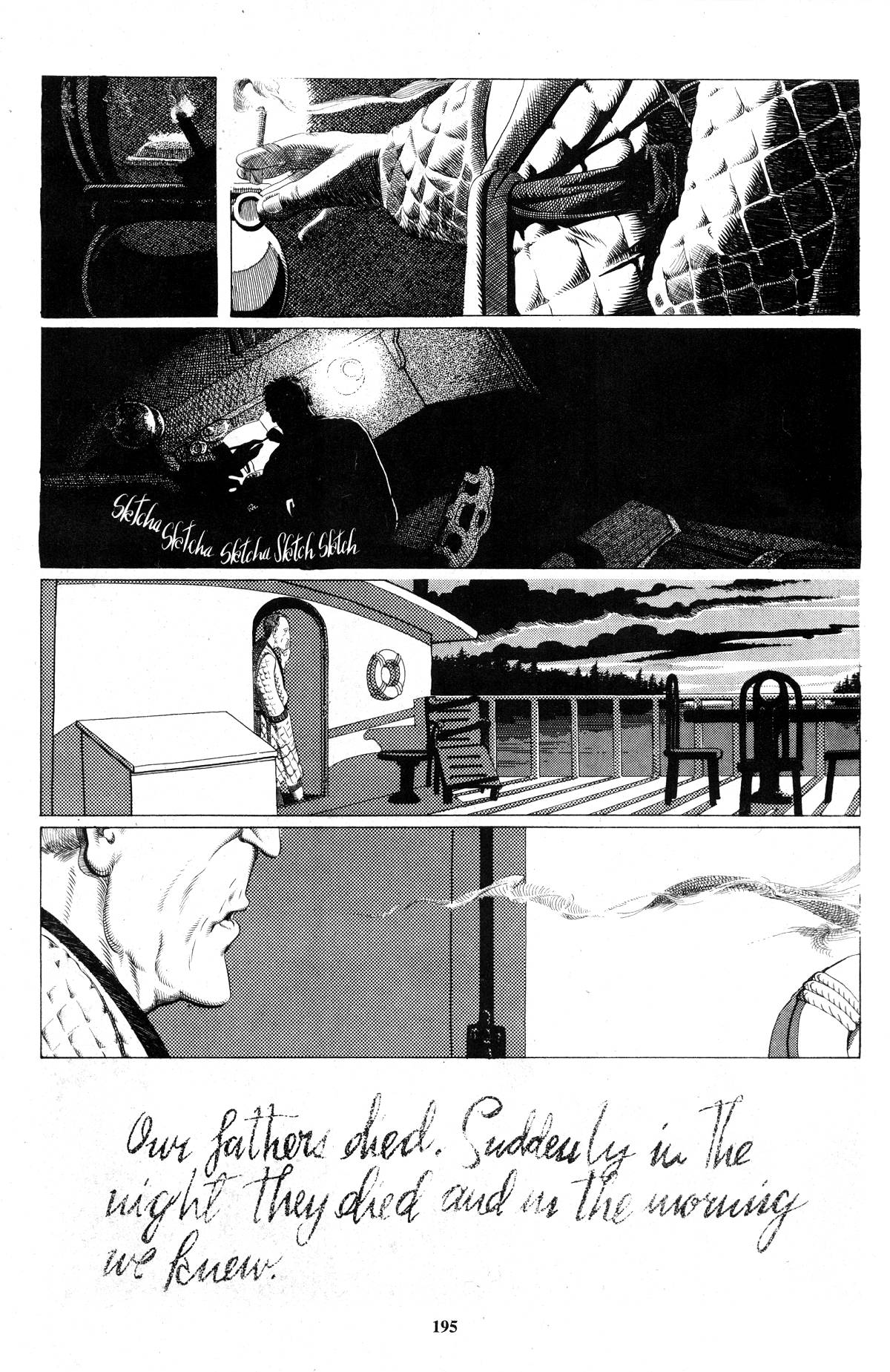 Read online Cerebus comic -  Issue #241 - 12