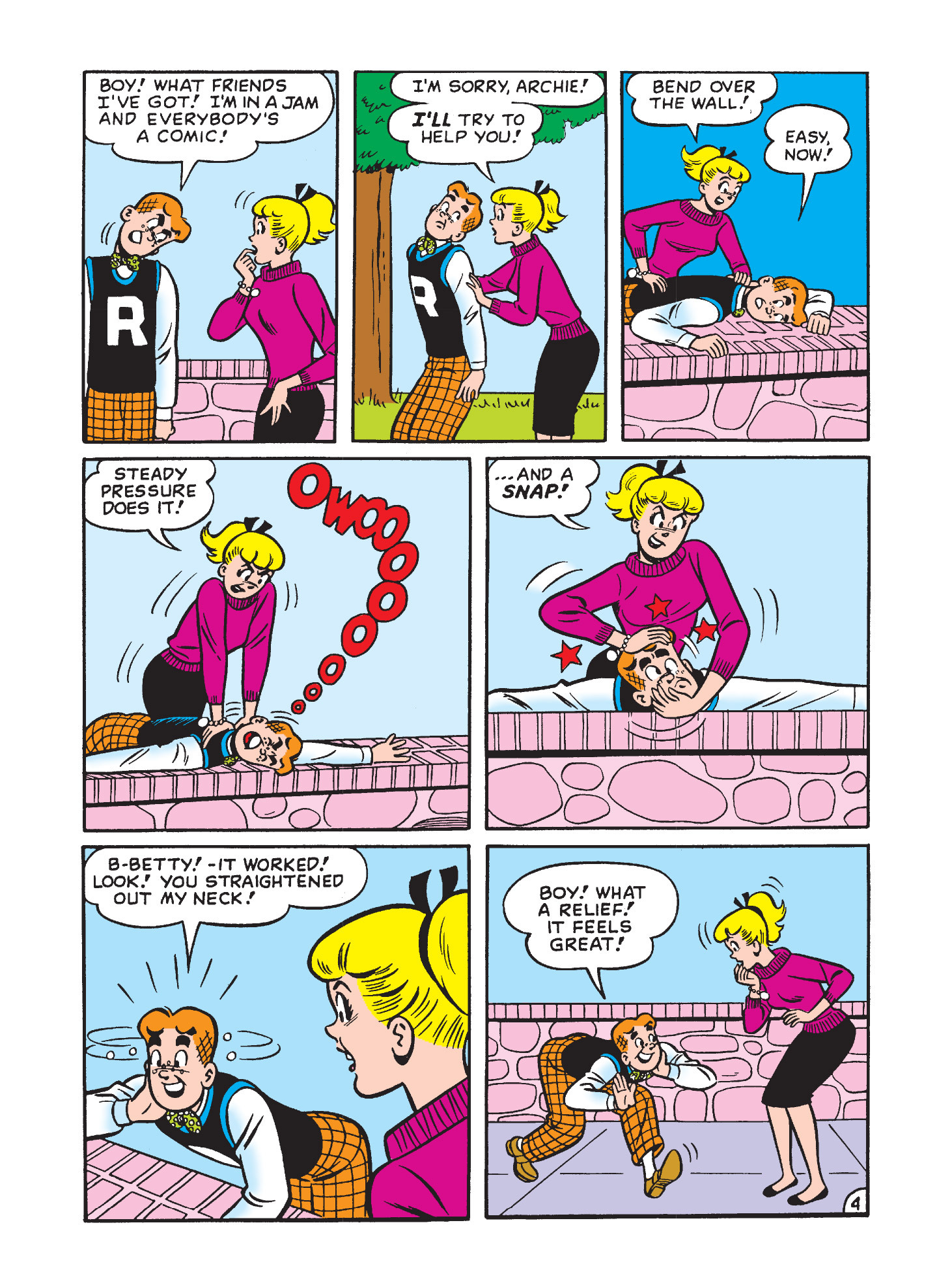 Read online Archie's Funhouse Double Digest comic -  Issue #3 - 89