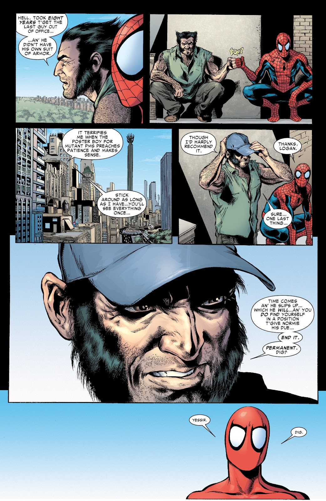 The Amazing Spider-Man: Brand New Day: The Complete Collection issue TPB 4 (Part 2) - Page 17