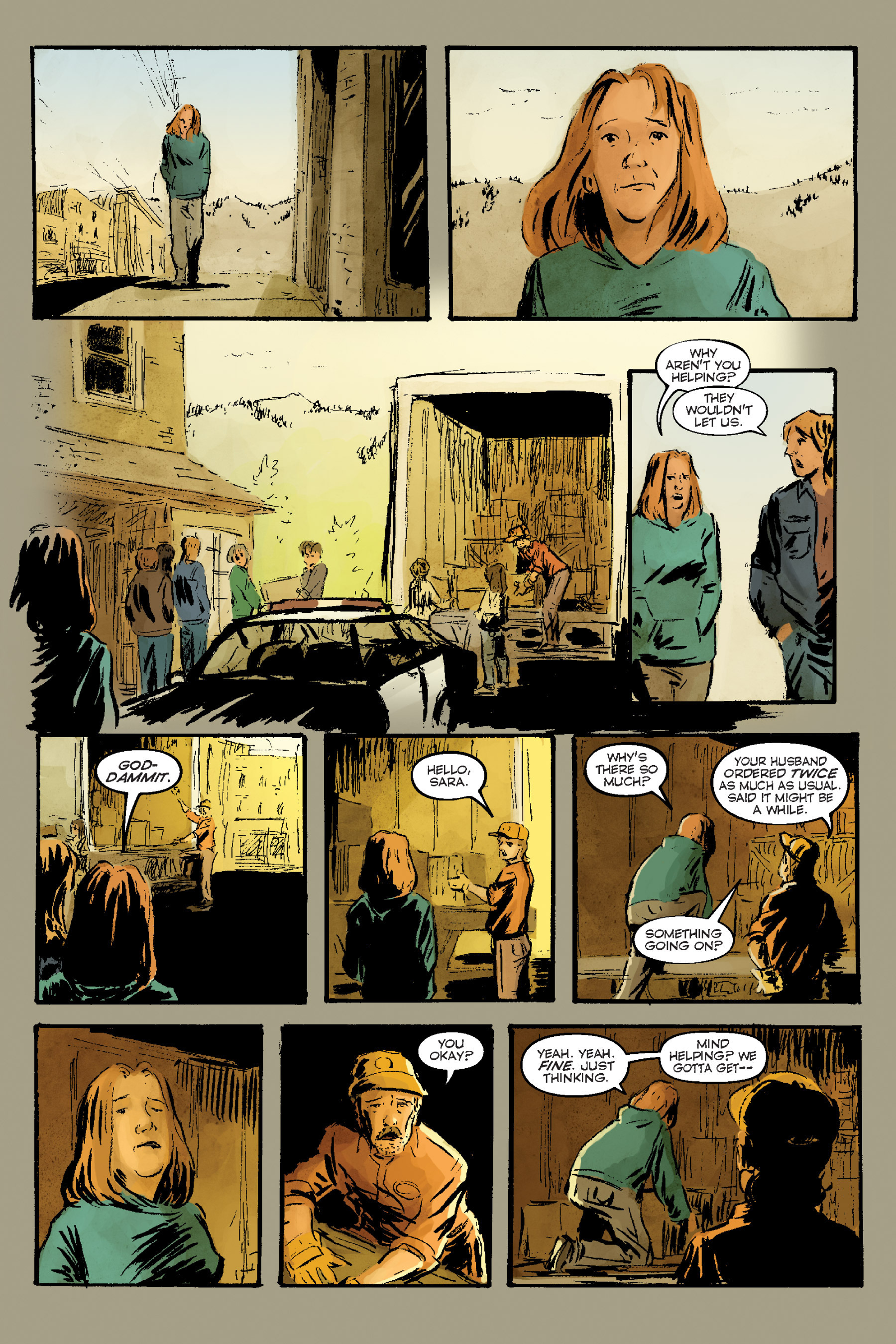 Read online Elk's Run 10th Anniversary Edition comic -  Issue # TPB (Part 1) - 71