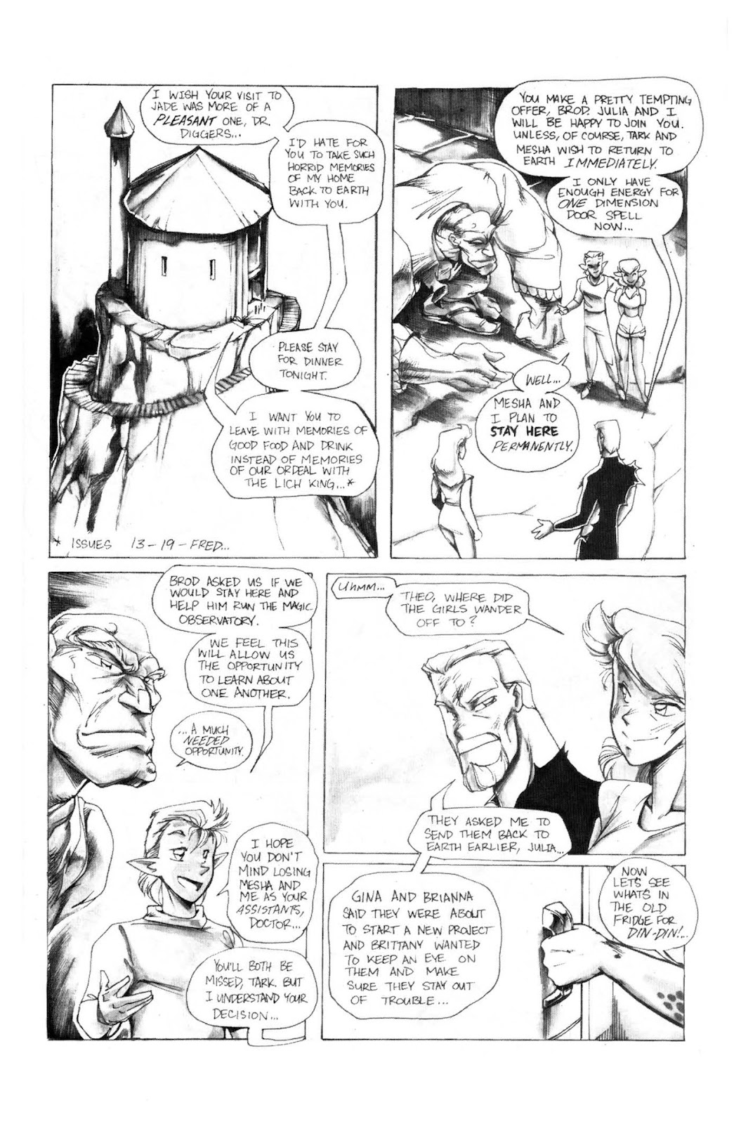 Gold Digger (1993) issue 20 - Page 2