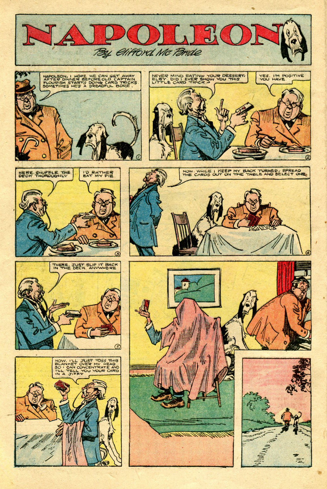 Read online Famous Funnies comic -  Issue #116 - 4