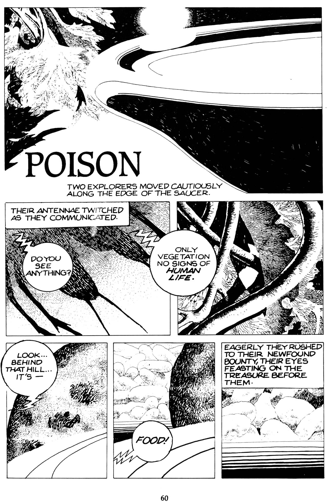 Read online Cheval Noir comic -  Issue #2 - 62