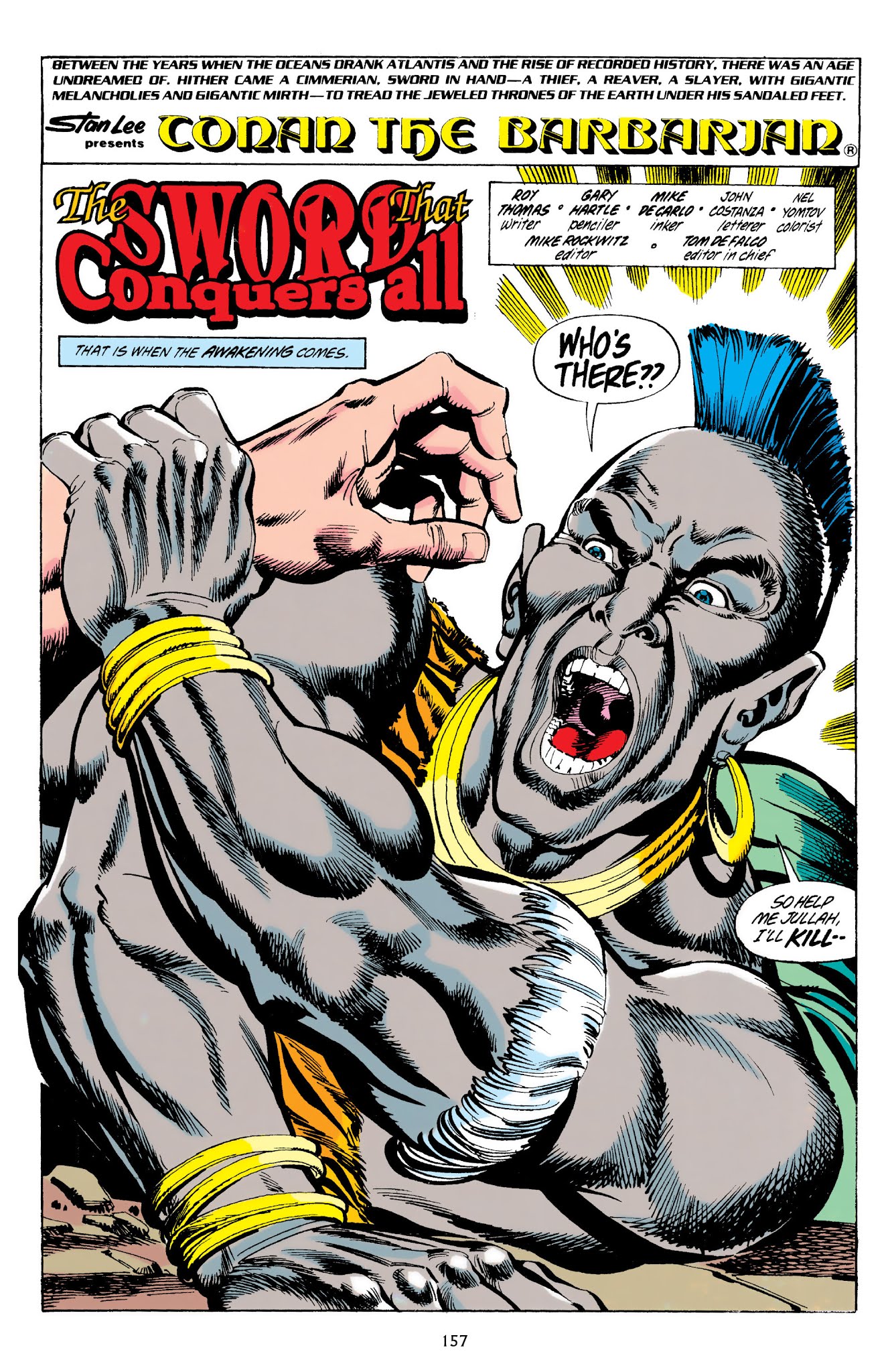 Read online The Chronicles of Conan comic -  Issue # TPB 31 (Part 2) - 59