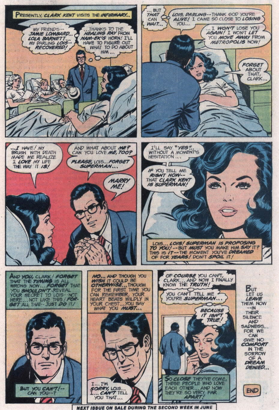Read online Superman (1939) comic -  Issue #314 - 18