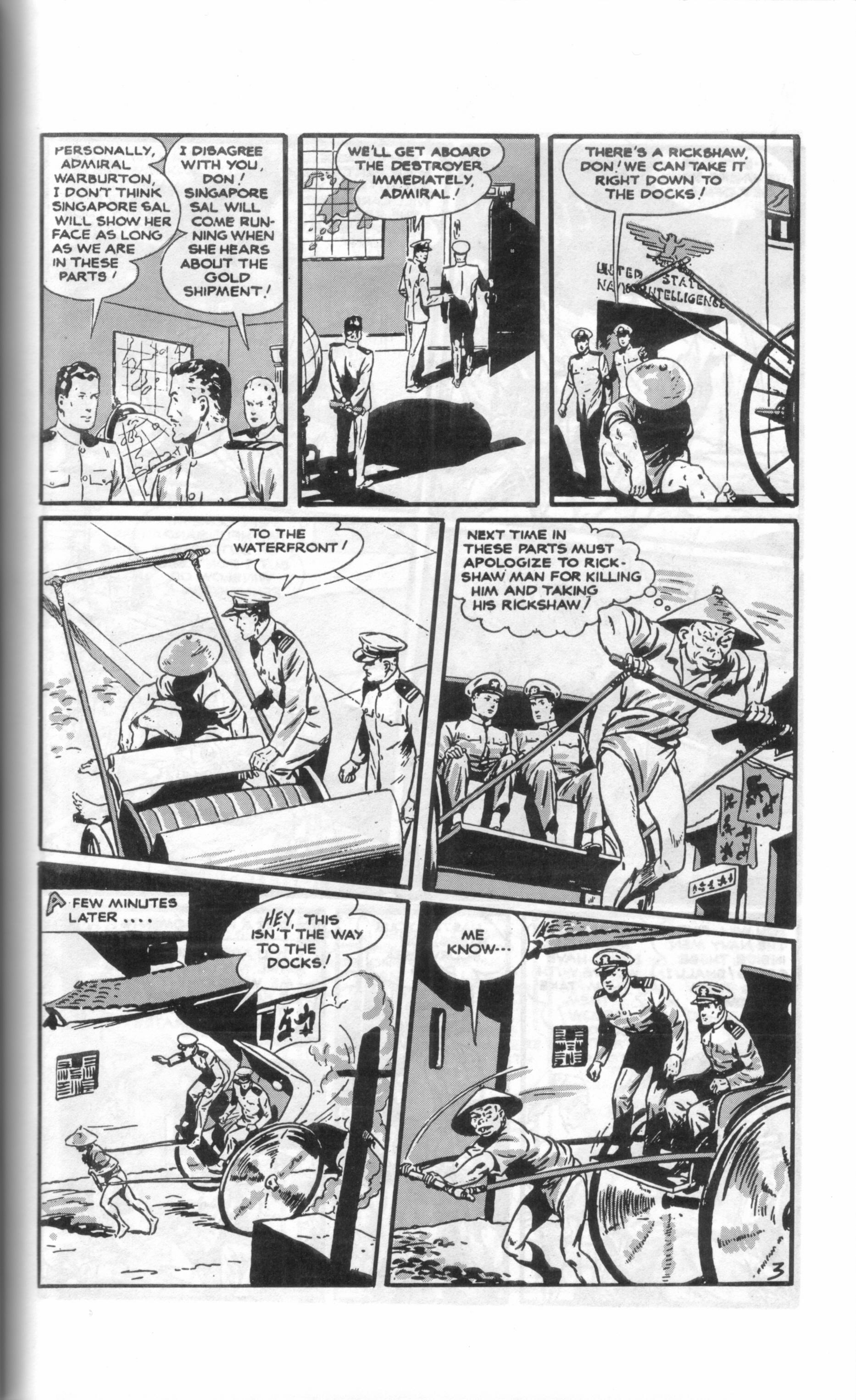 Read online Golden Age Treasury comic -  Issue # TPB 2 (Part 2) - 84