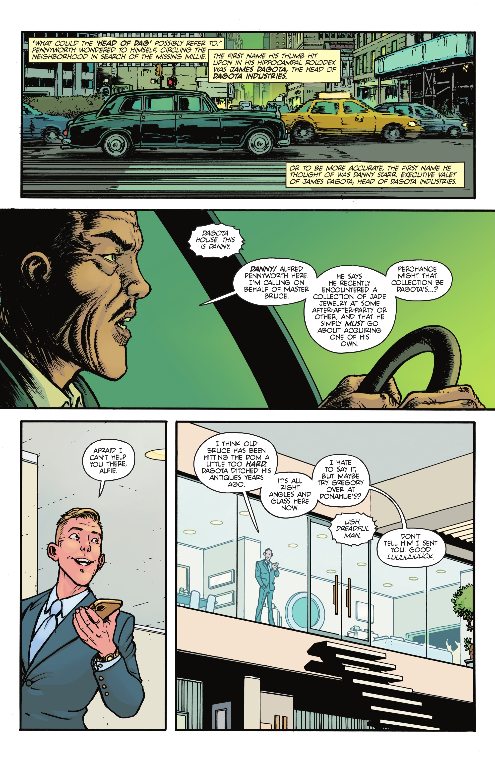 Read online Batman: Urban Legends comic -  Issue #19 - 41