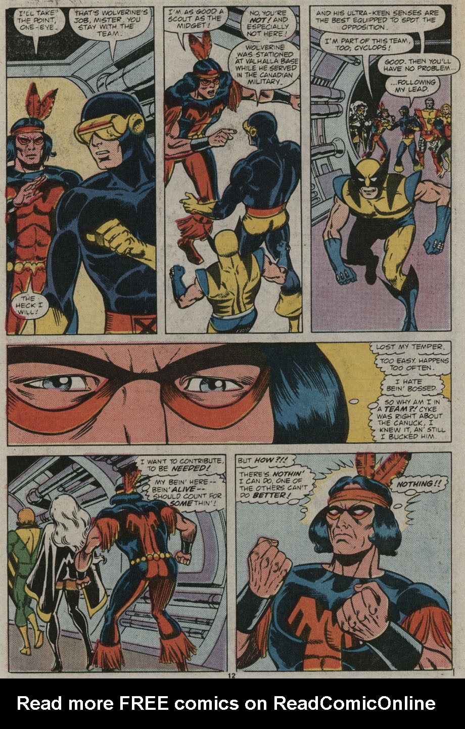 Classic X-Men Issue #3 #3 - English 14