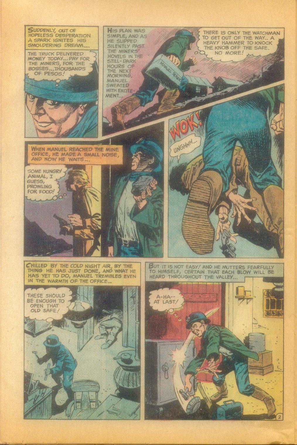 Read online Tales of the Unexpected comic -  Issue #136 - 30